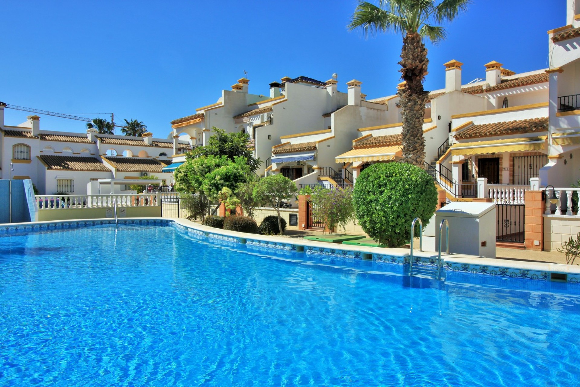 Herverkoop - Herenhuis - Villamartin - Los Dolses