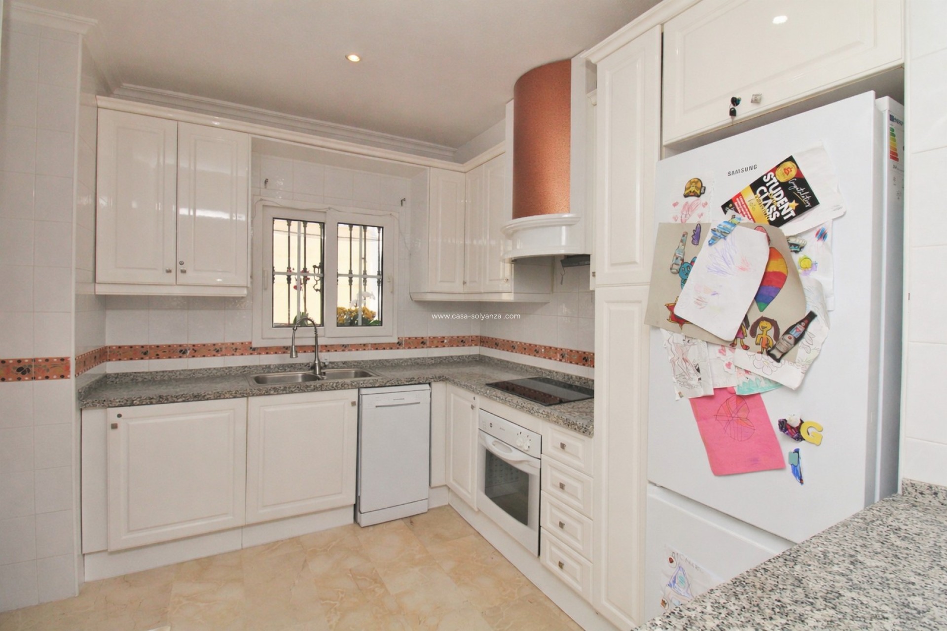 Herverkoop - Herenhuis - Villamartin - Los Dolses