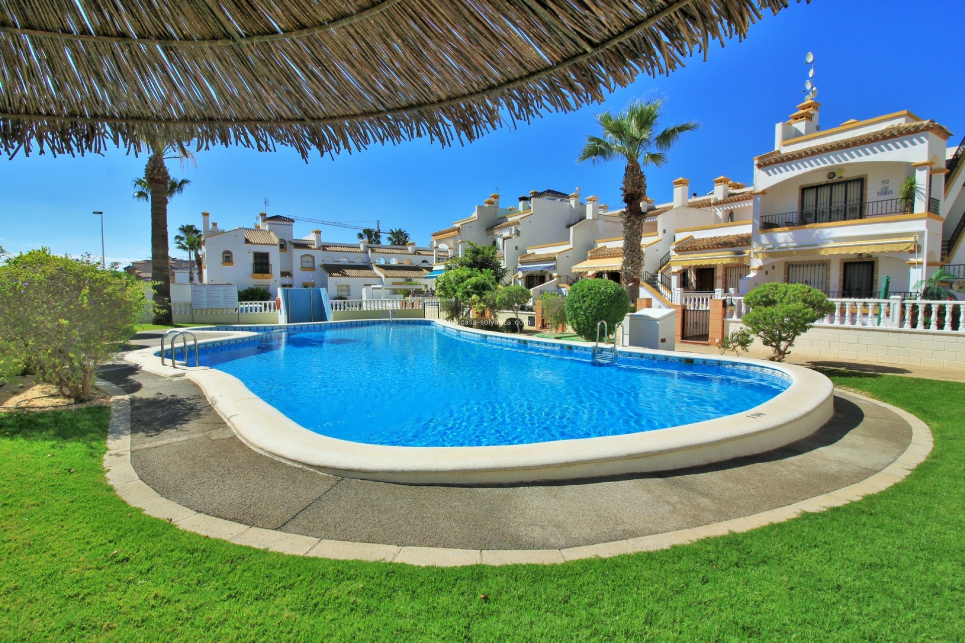 Herverkoop - Herenhuis - Villamartin - Los Dolses