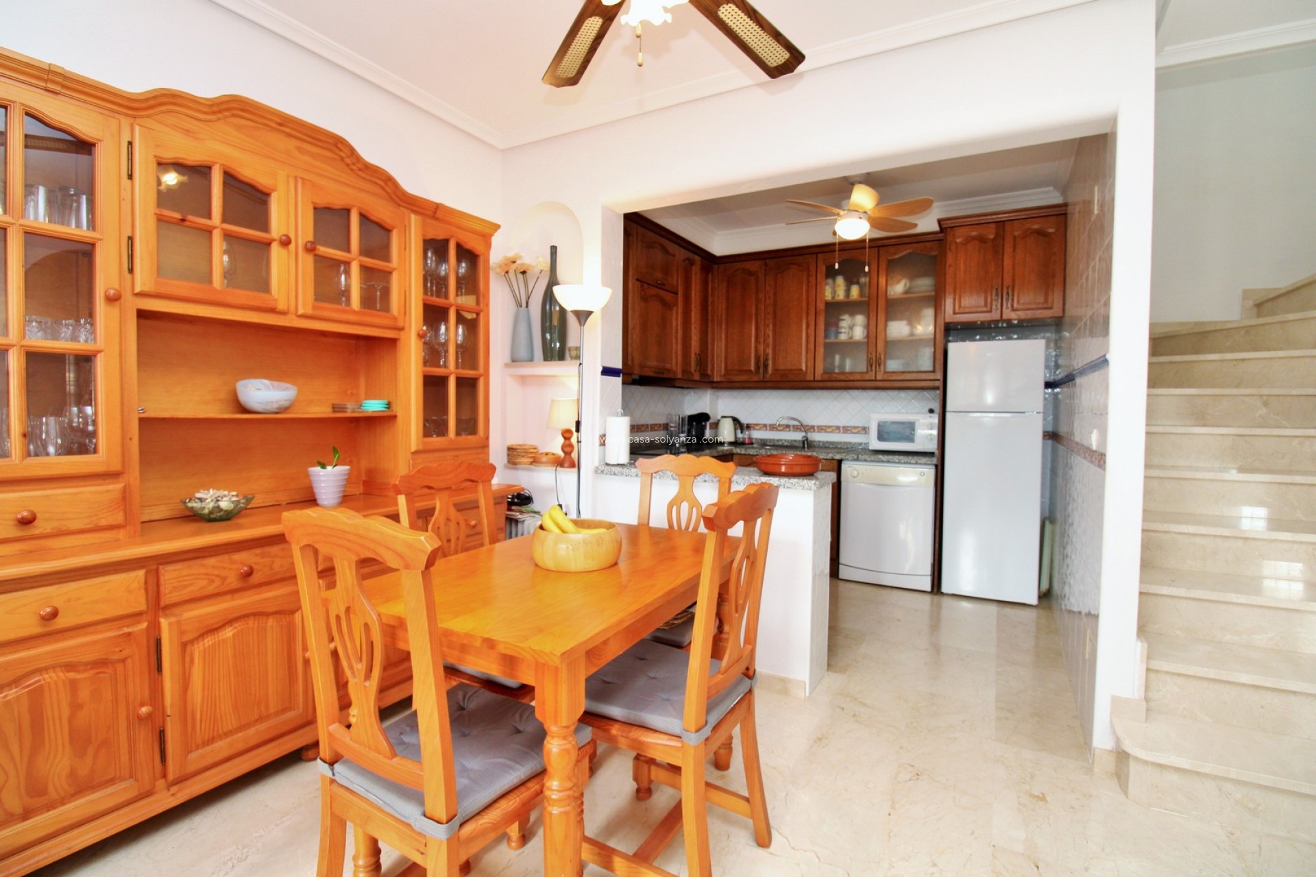 Herverkoop - Herenhuis - Villamartin - PAU 8