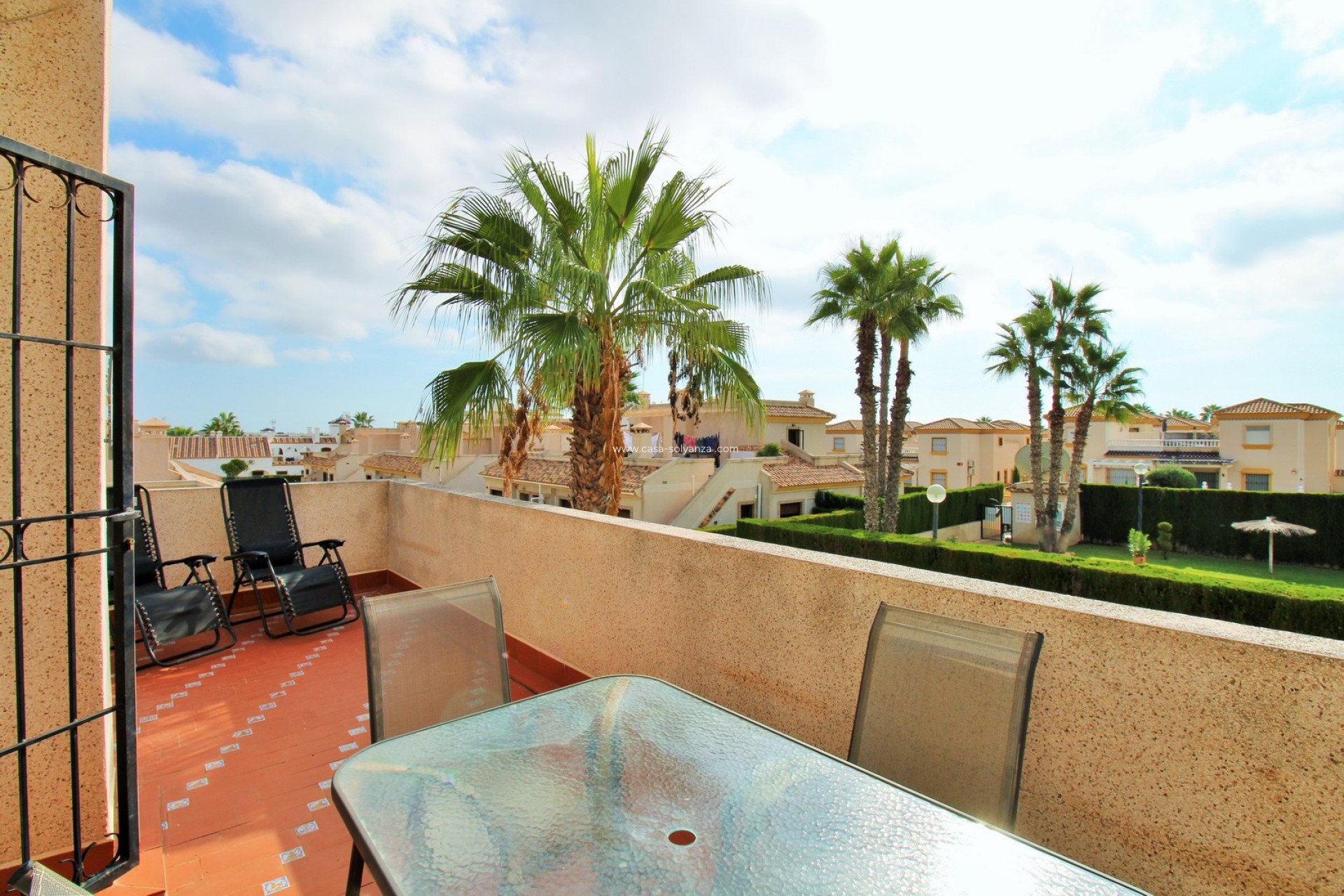 Herverkoop - Herenhuis - Villamartin - PAU 8