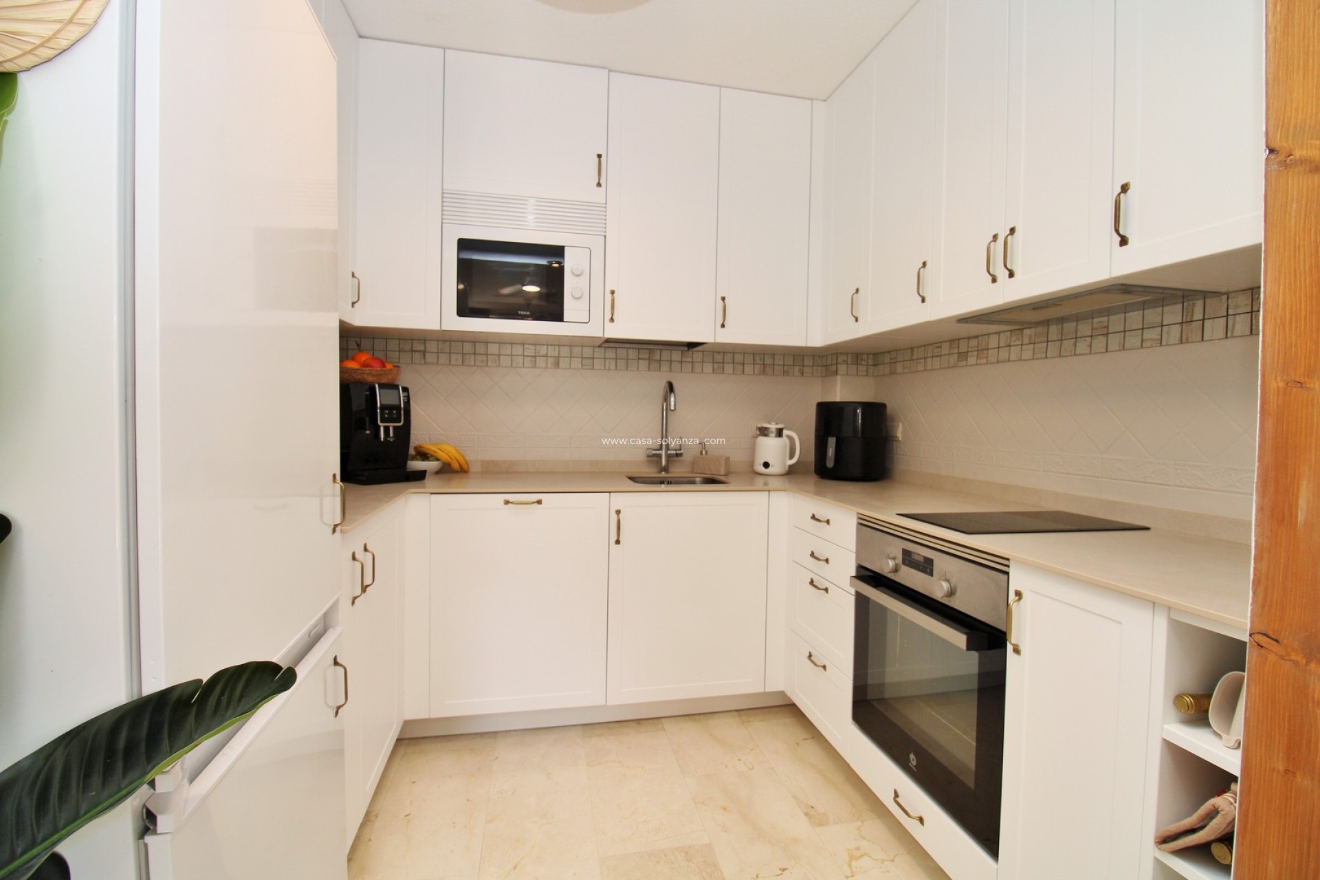 Herverkoop - Herenhuis - Villamartin - PAU 8