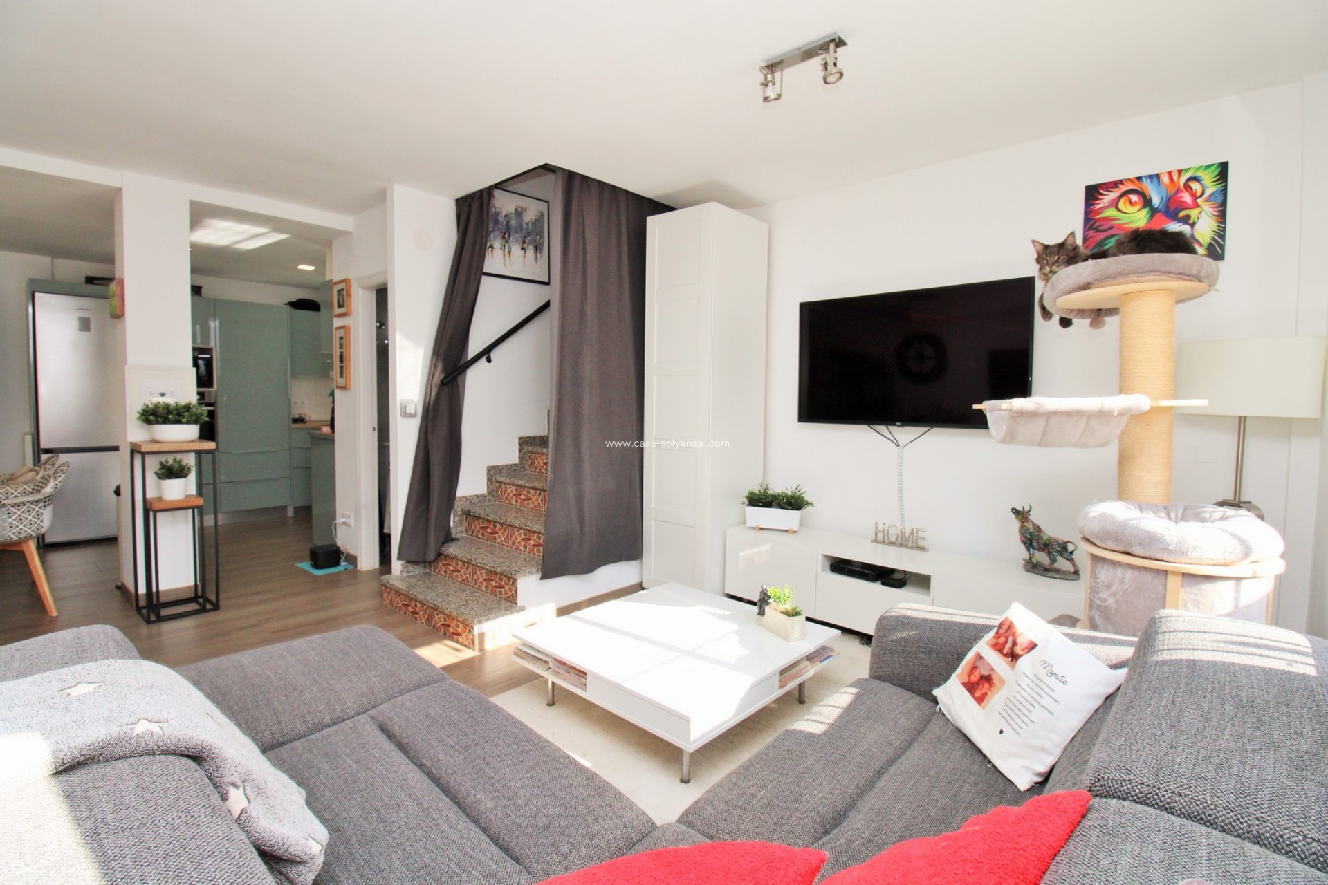 Herverkoop - Herenhuis - Villamartin - Villamartín