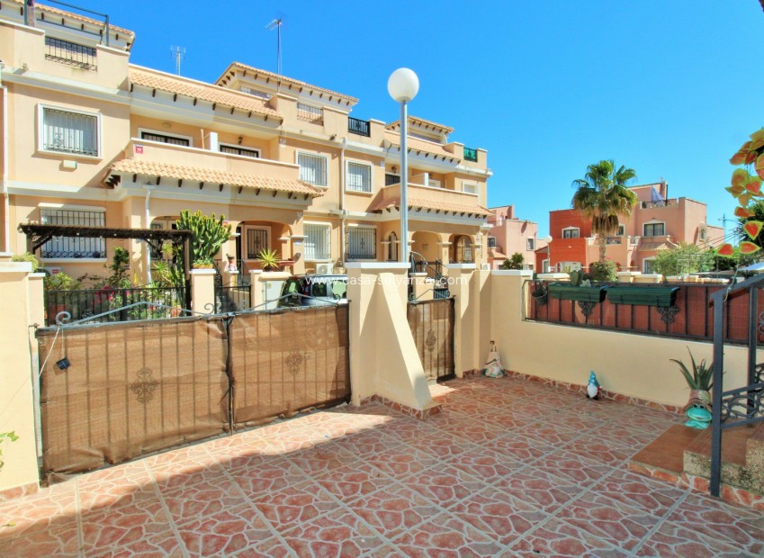 Herverkoop - Herenhuis - Villamartín