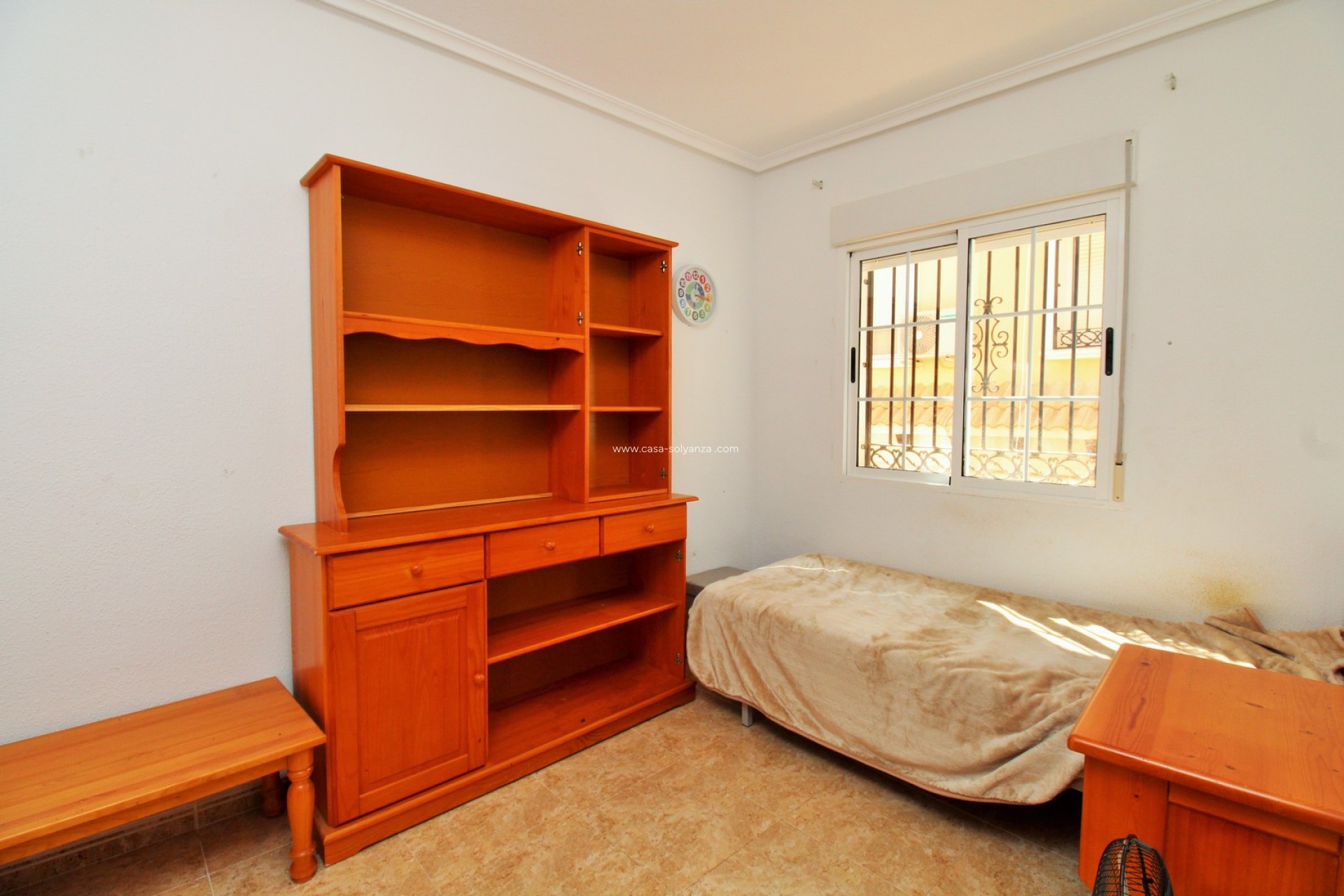 Herverkoop - Herenhuis - Villamartín