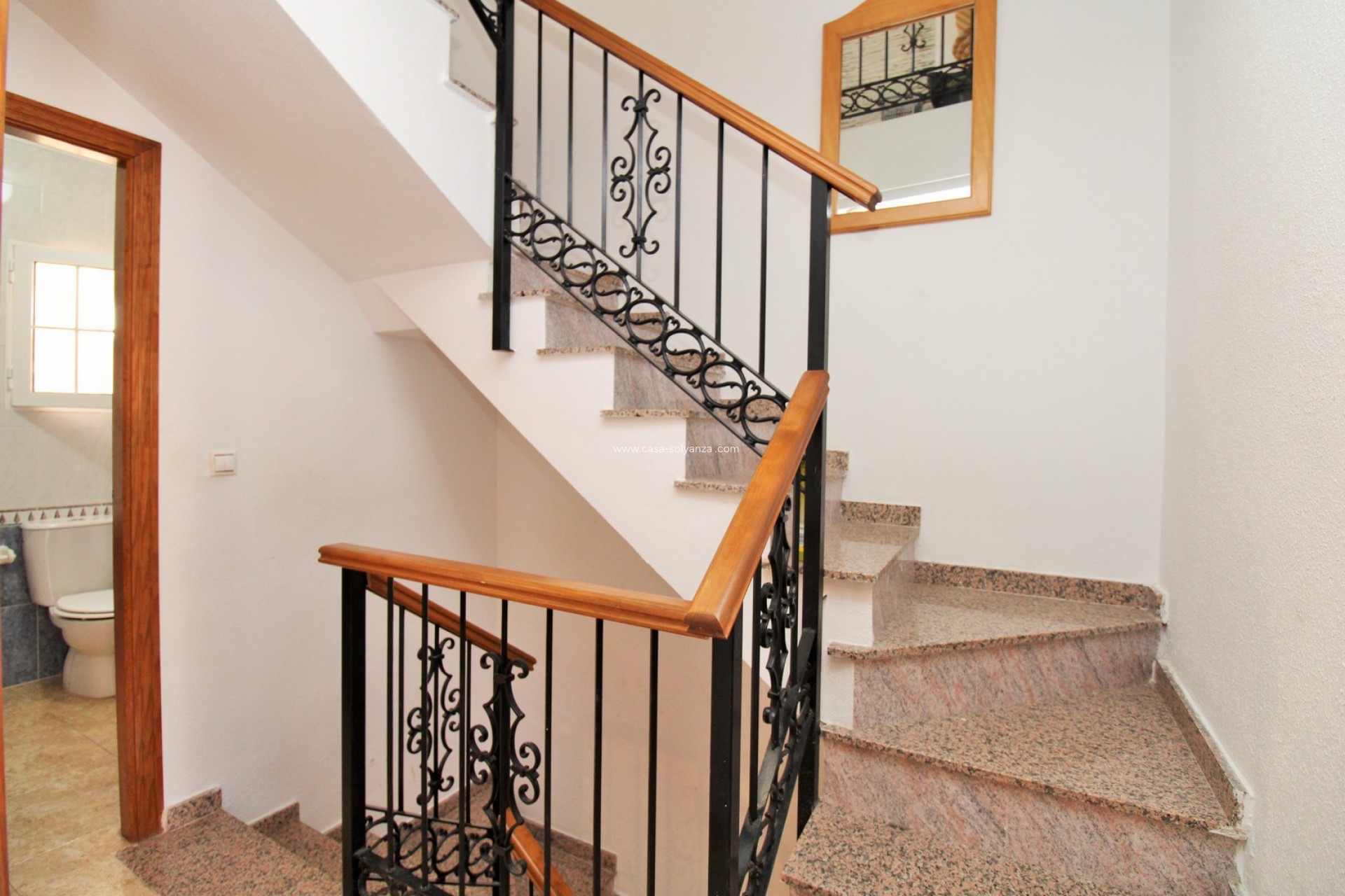 Herverkoop - Herenhuis - Villamartín