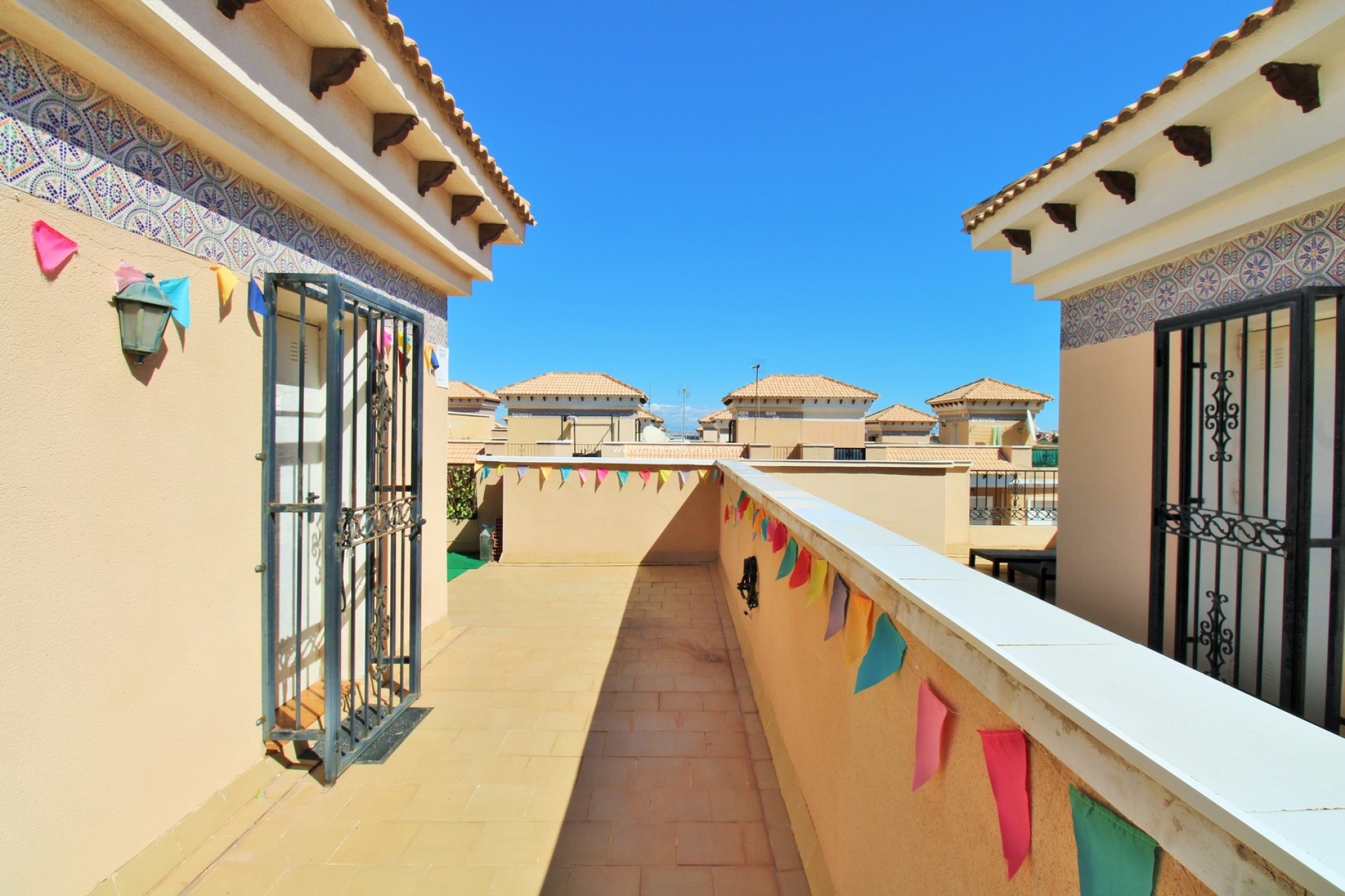 Herverkoop - Herenhuis - Villamartín