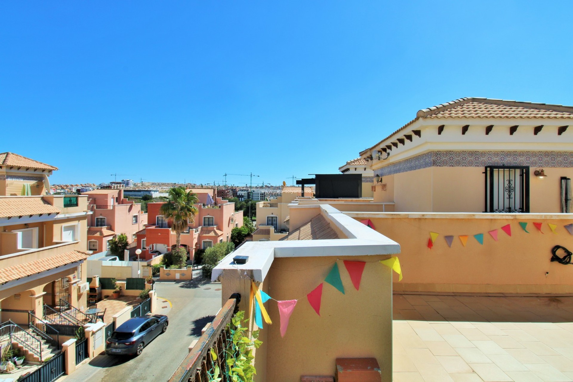 Herverkoop - Herenhuis - Villamartín