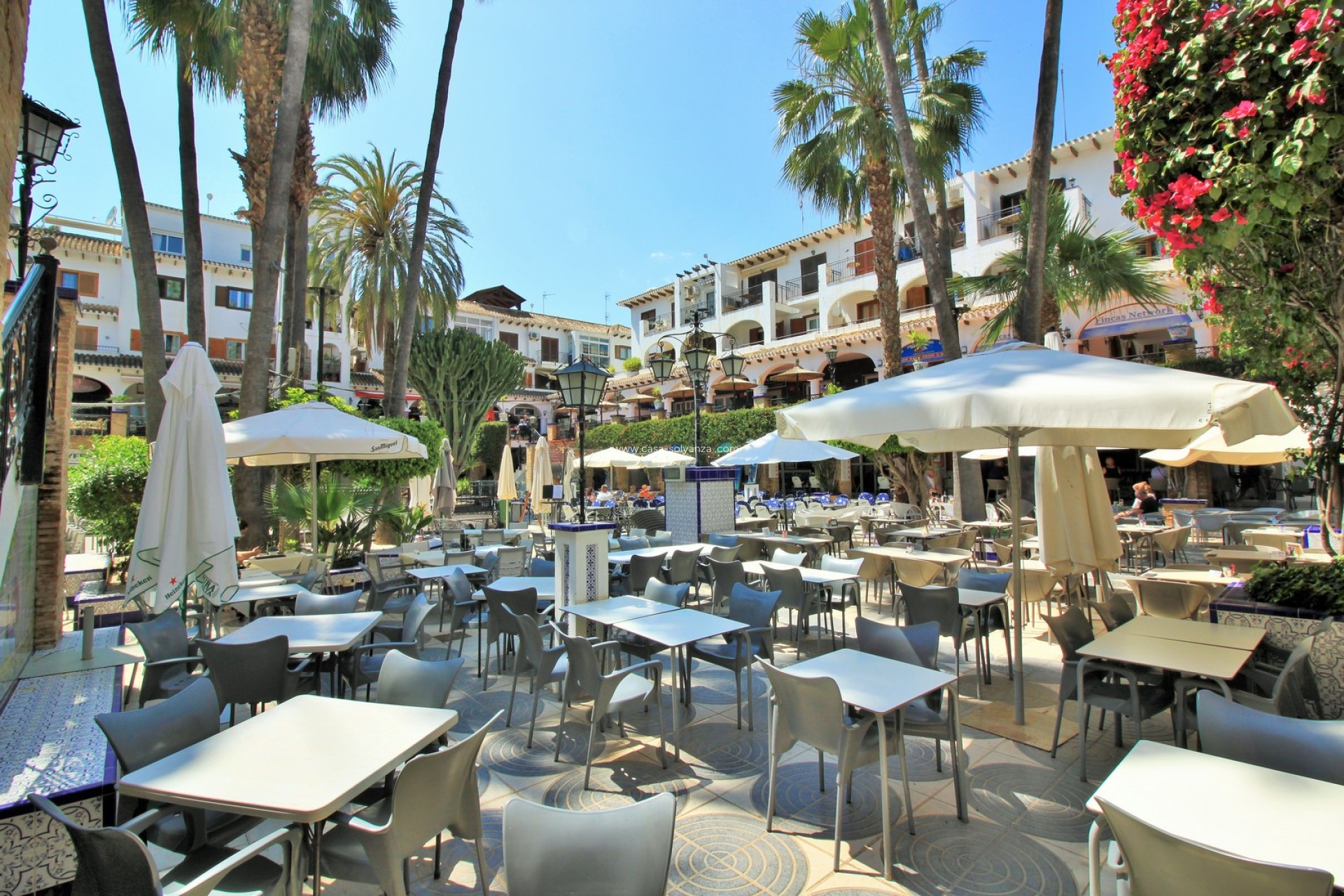 Herverkoop - Herenhuis - Villamartín