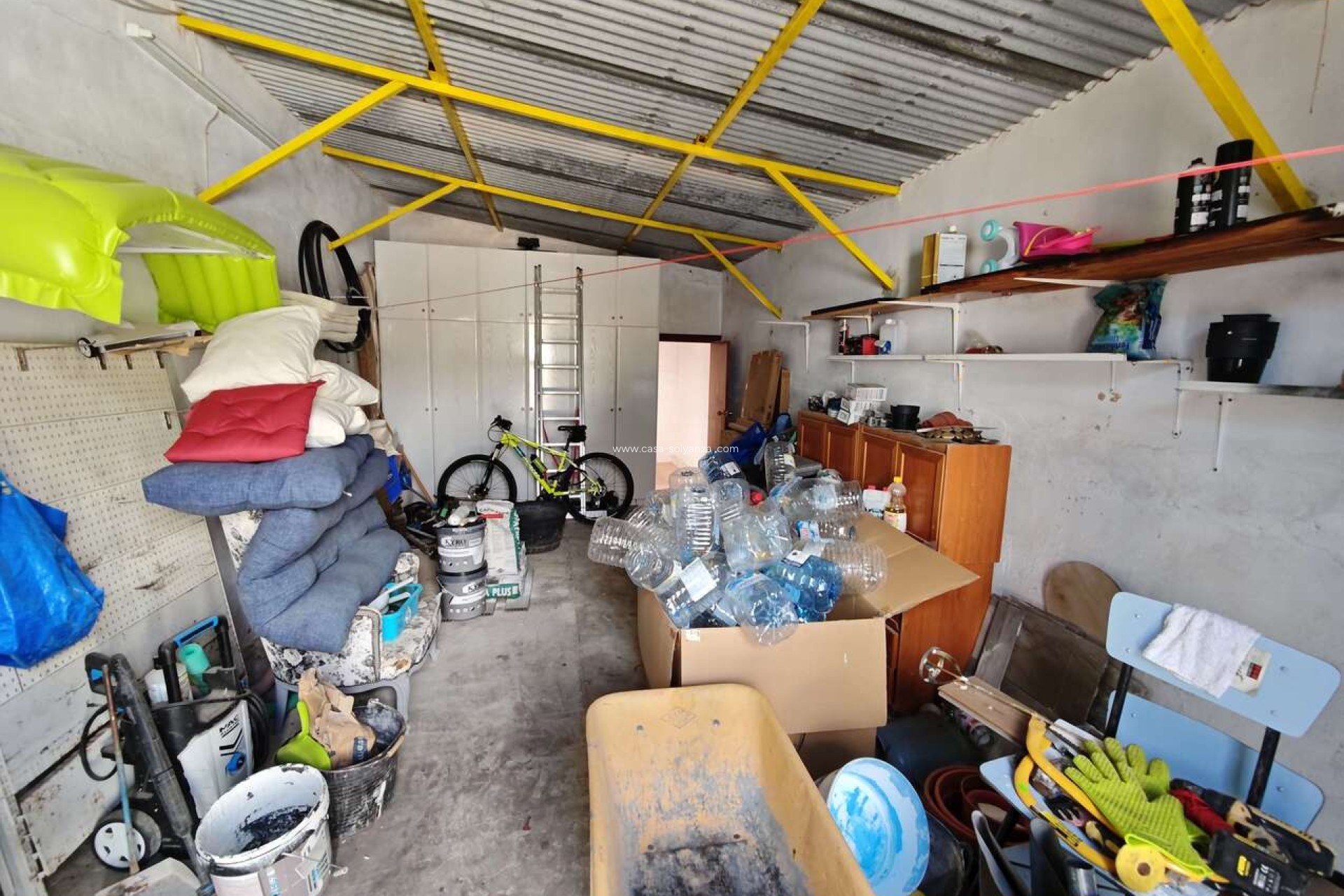 Herverkoop - Herenhuis - Yecla - Inland