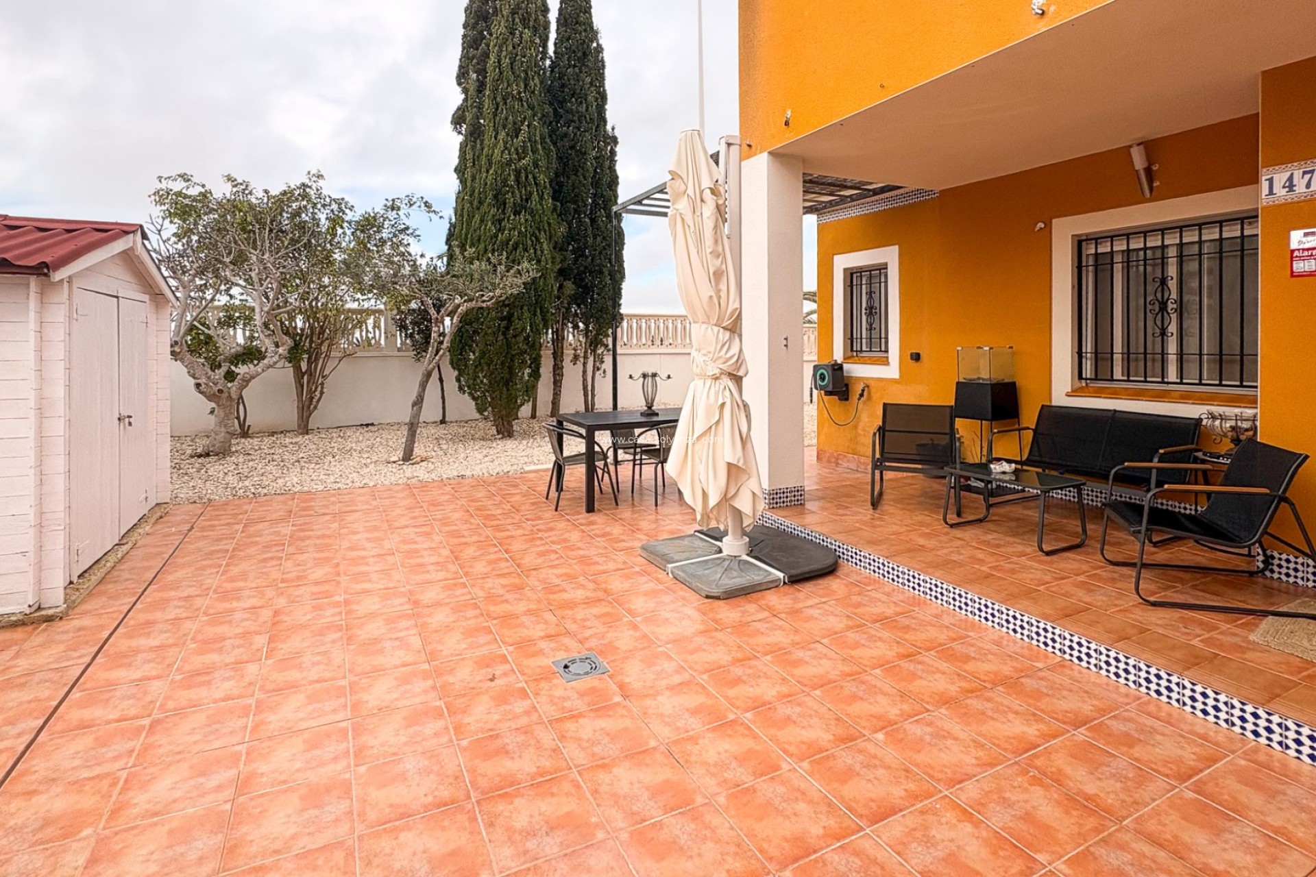 Herverkoop - House - Townhouse - Arenales del Sol