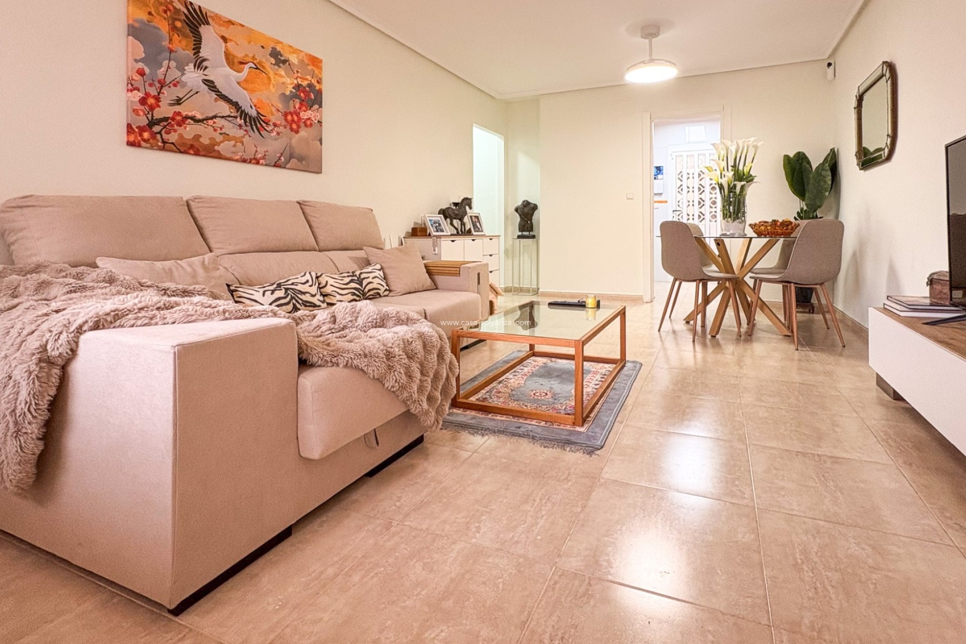 Herverkoop - House - Townhouse - Arenales del Sol