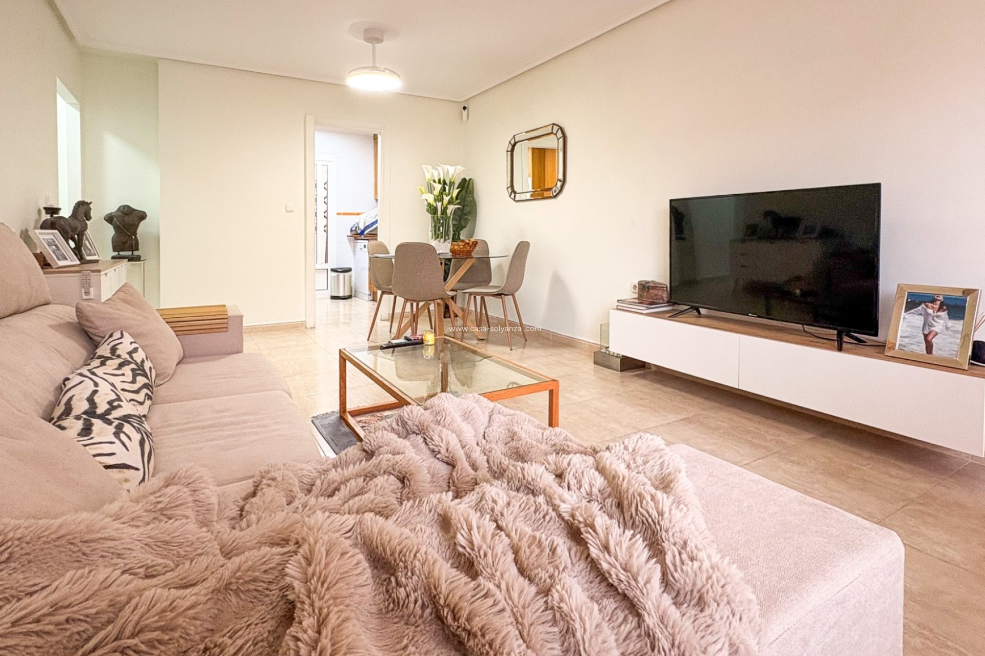 Herverkoop - House - Townhouse - Arenales del Sol