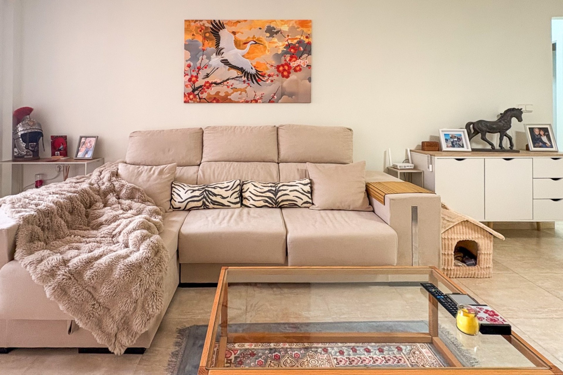 Herverkoop - House - Townhouse - Arenales del Sol