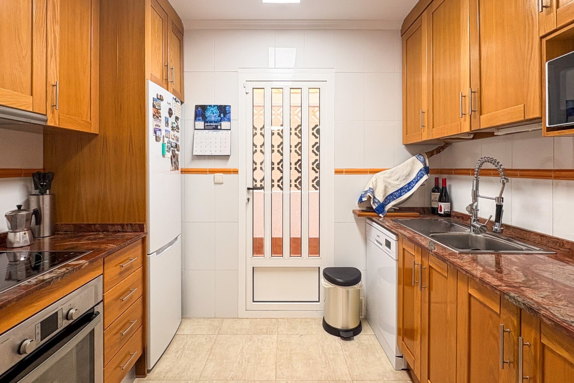 Herverkoop - House - Townhouse - Arenales del Sol