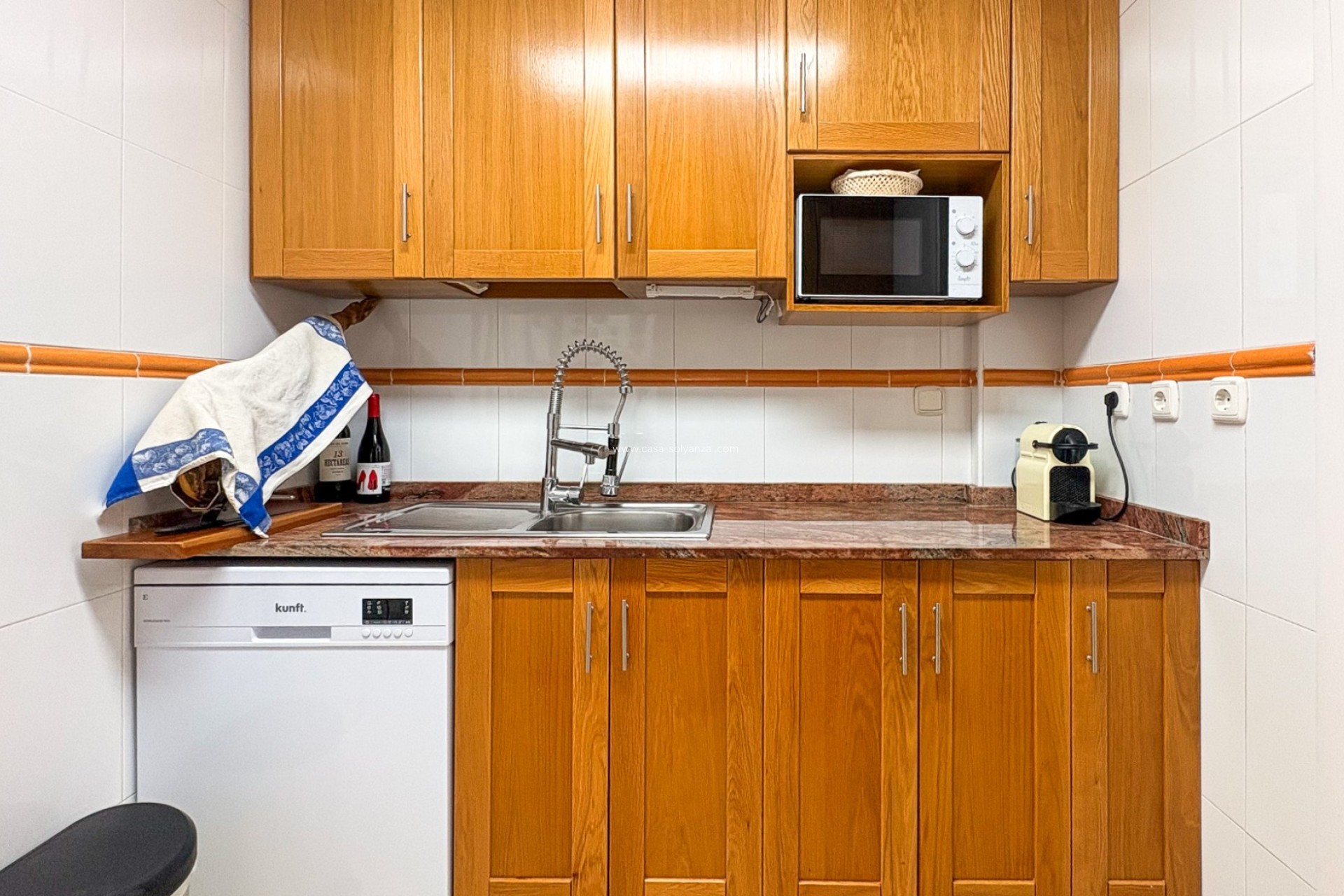 Herverkoop - House - Townhouse - Arenales del Sol