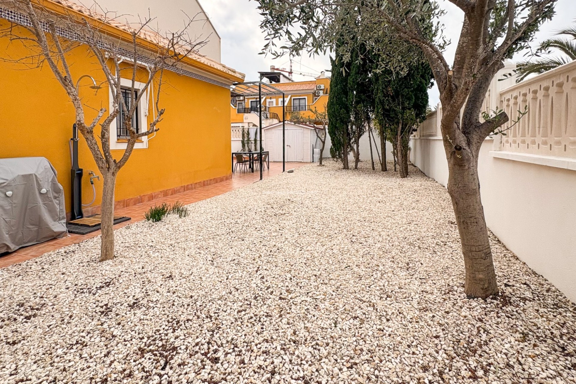 Herverkoop - House - Townhouse - Arenales del Sol