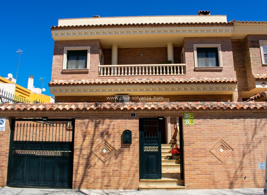 Herverkoop - Independent villa - Albacete - Hellin