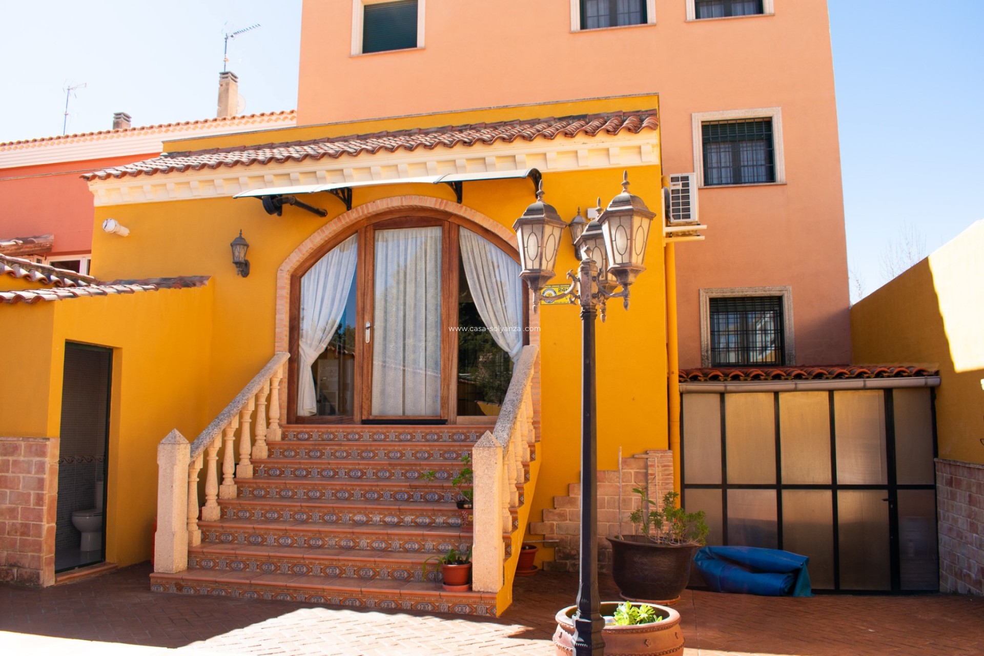 Herverkoop - Independent villa - Albacete - Hellin