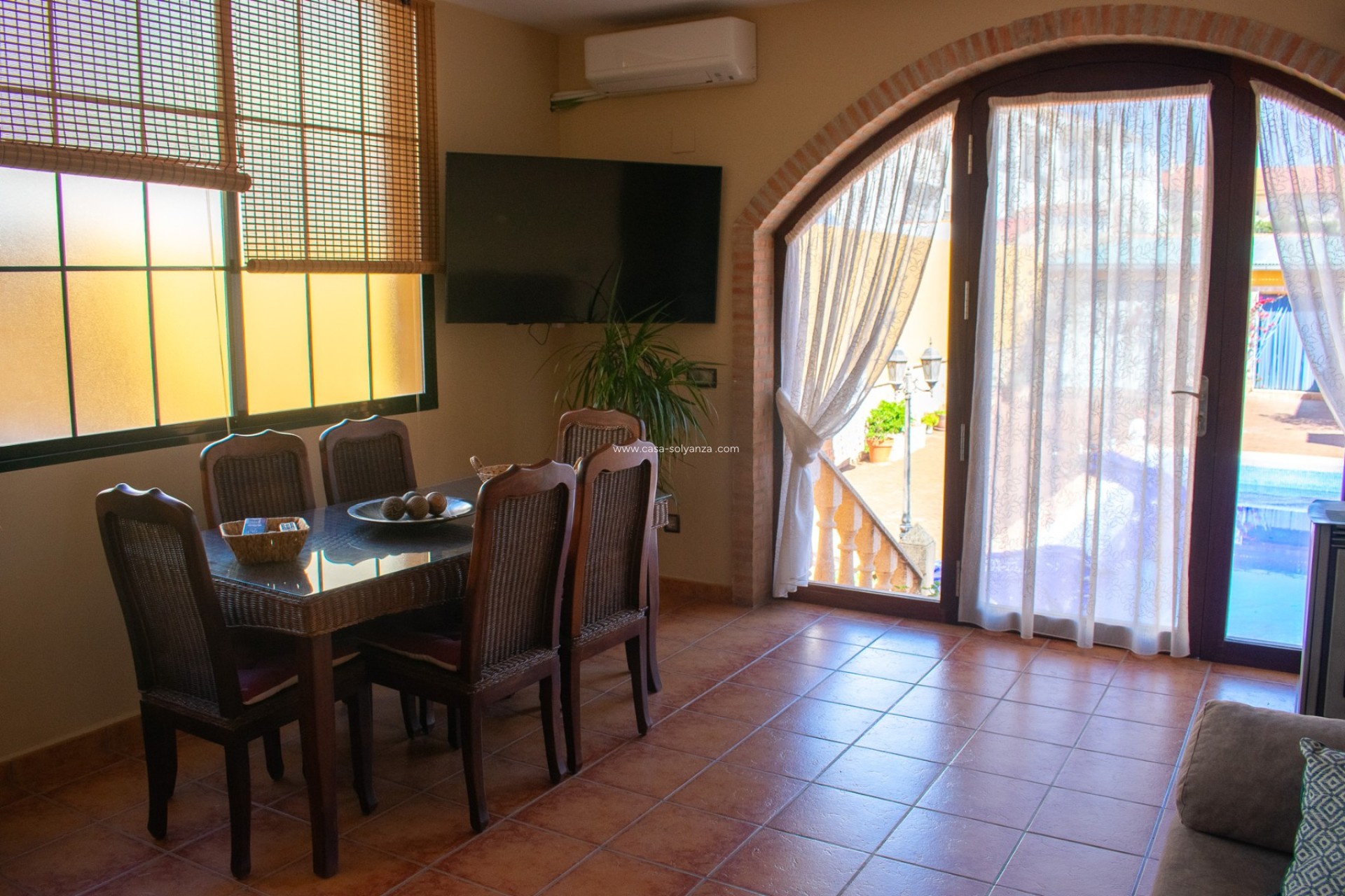 Herverkoop - Independent villa - Albacete - Hellin