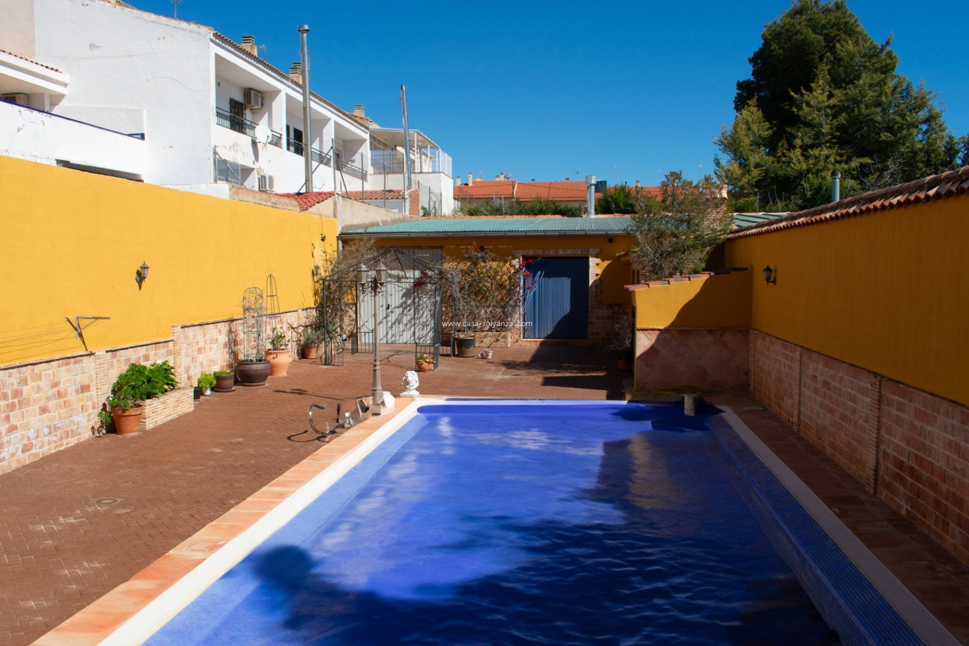 Herverkoop - Independent villa - Albacete - Hellin