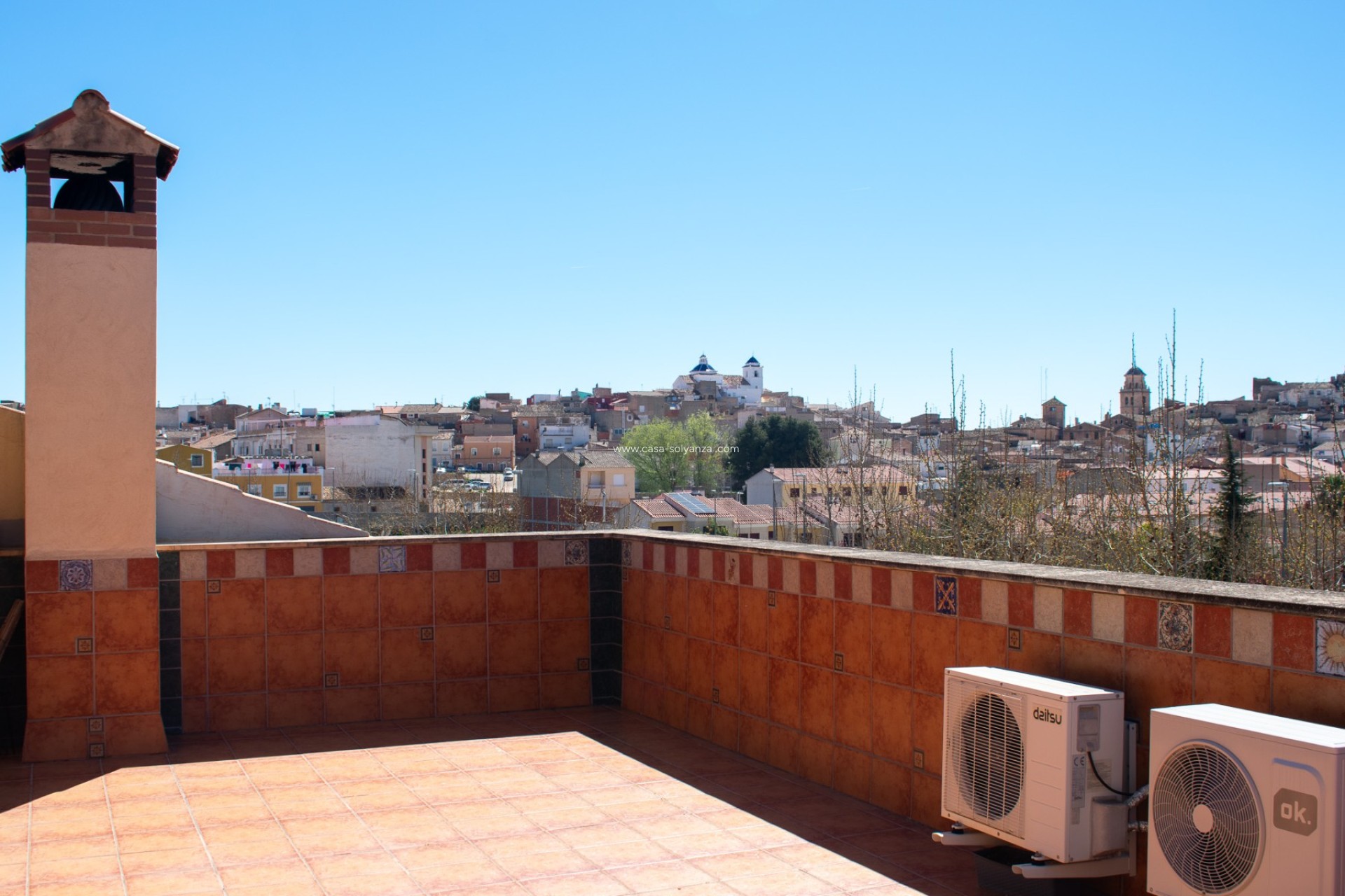Herverkoop - Independent villa - Albacete - Hellin