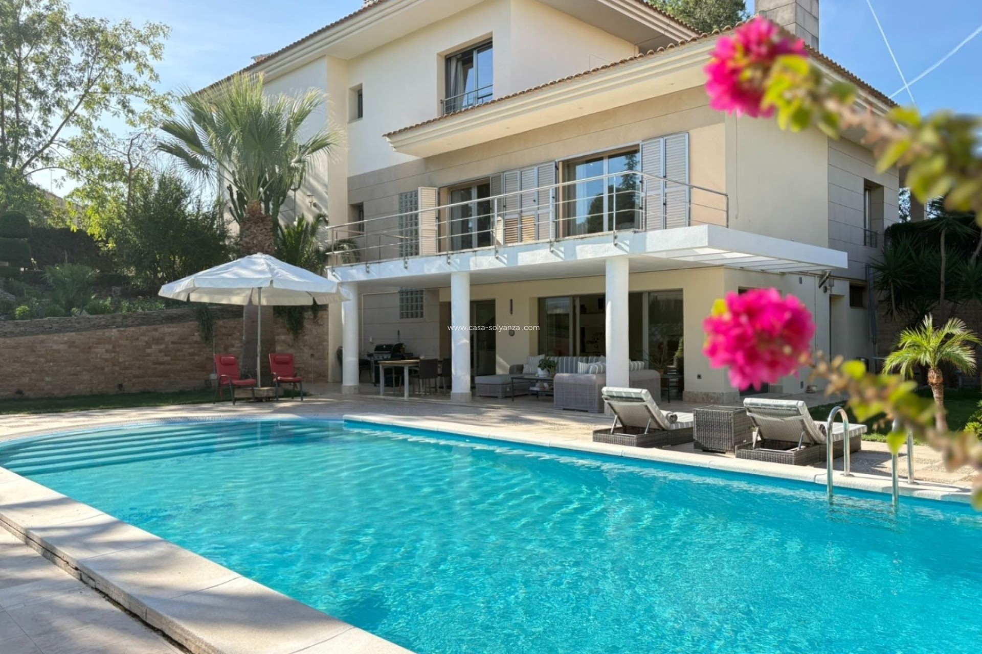Herverkoop - Independent villa - Alcayna