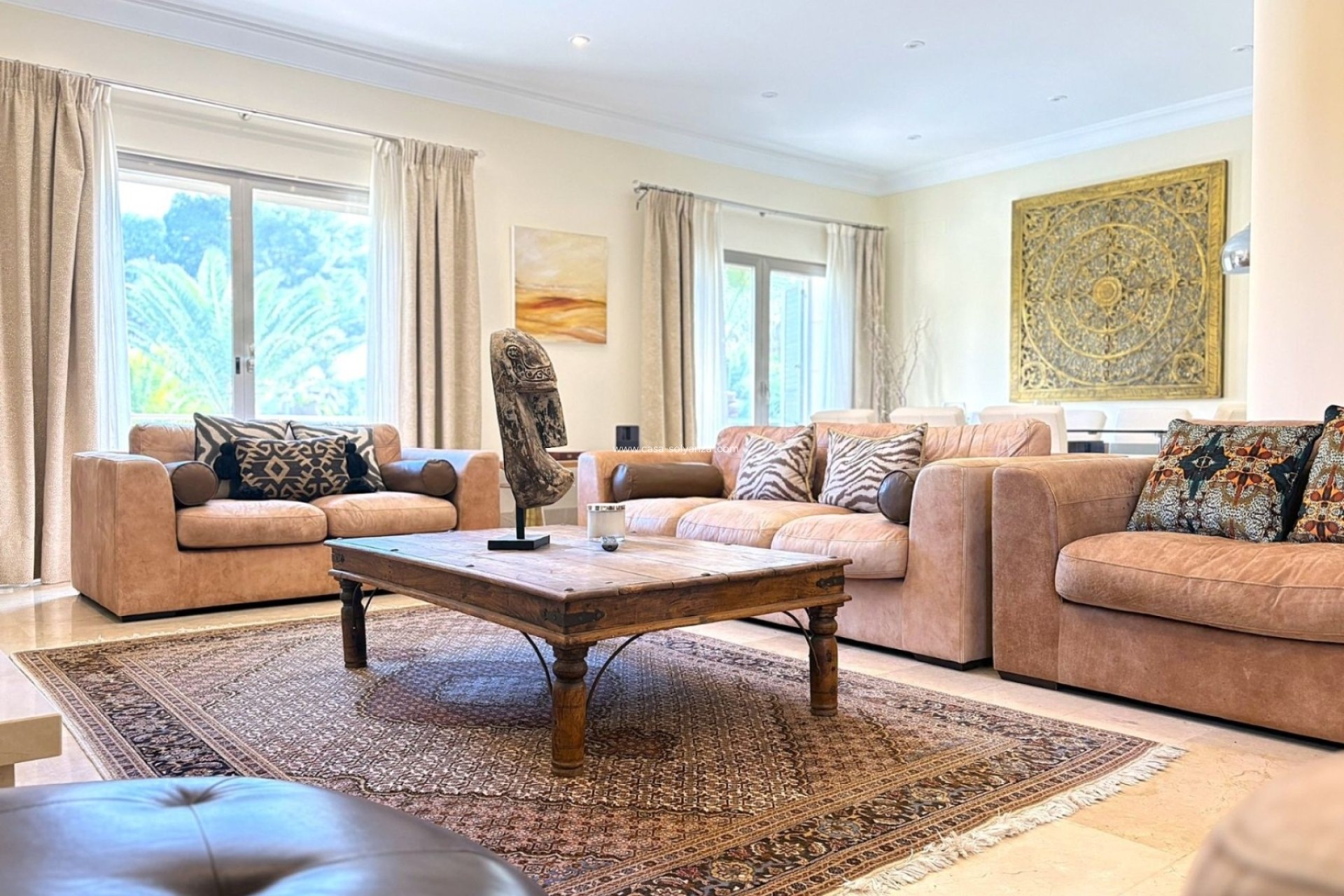 Herverkoop - Independent villa - Alcayna