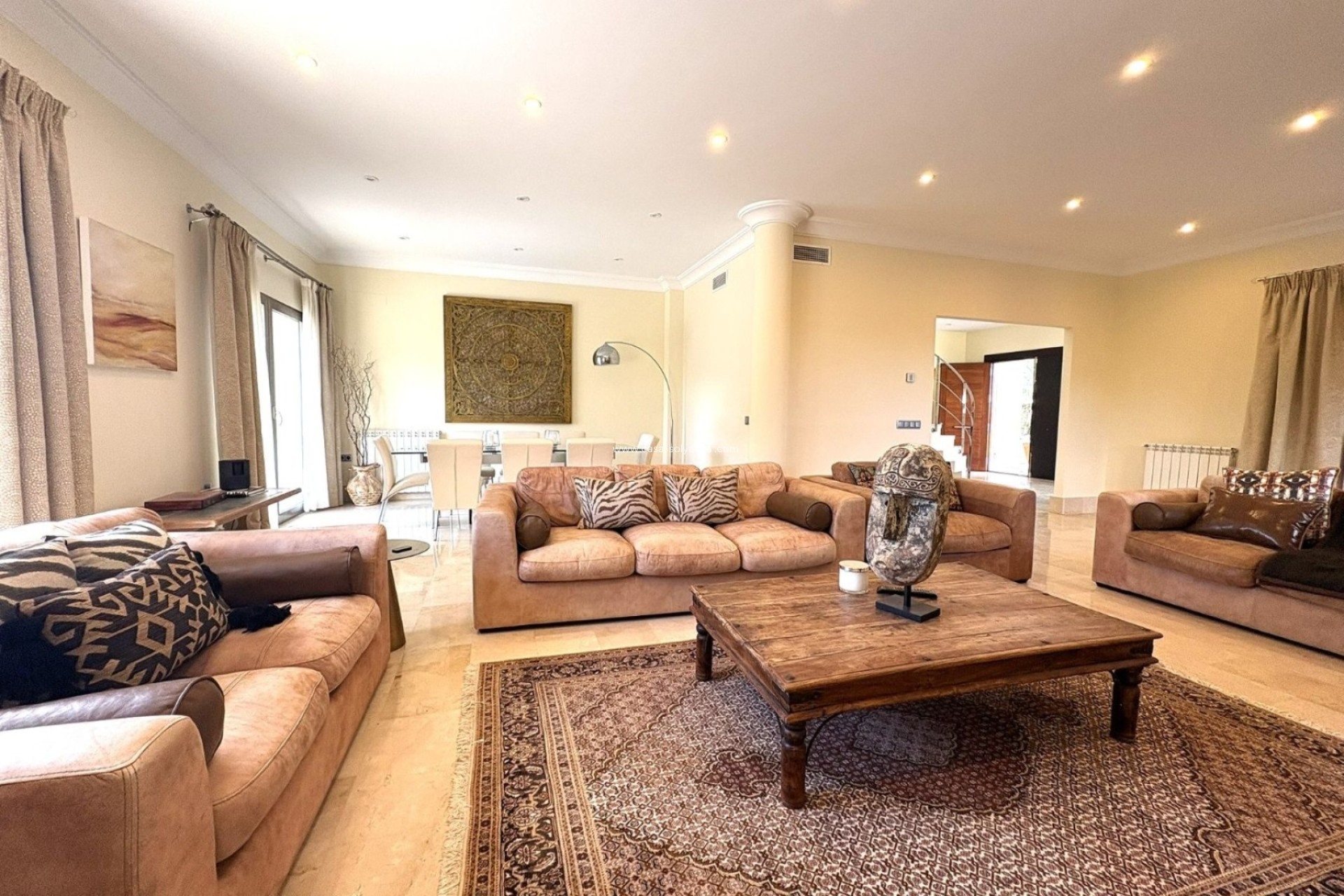 Herverkoop - Independent villa - Alcayna
