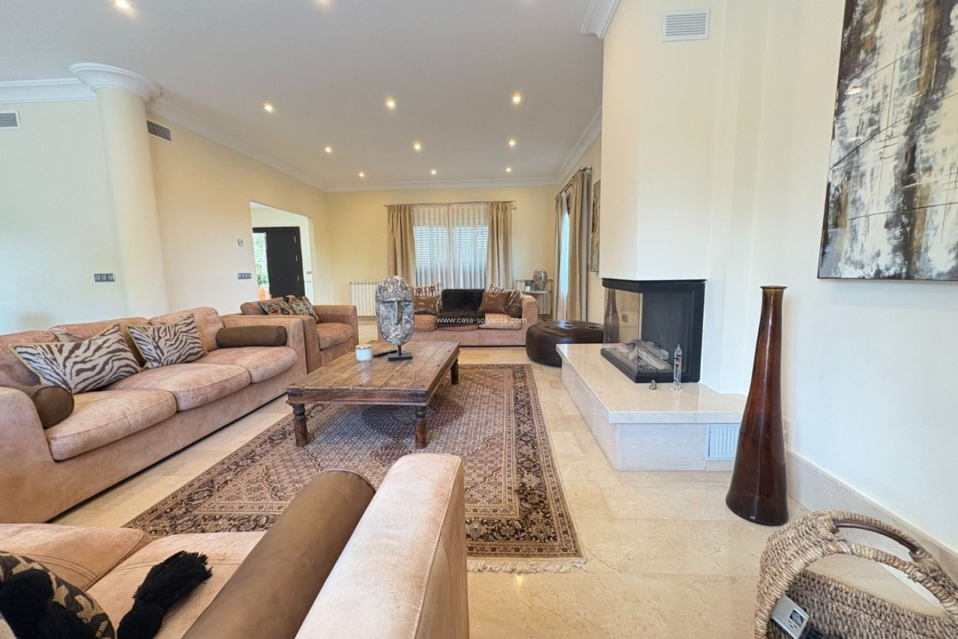 Herverkoop - Independent villa - Alcayna