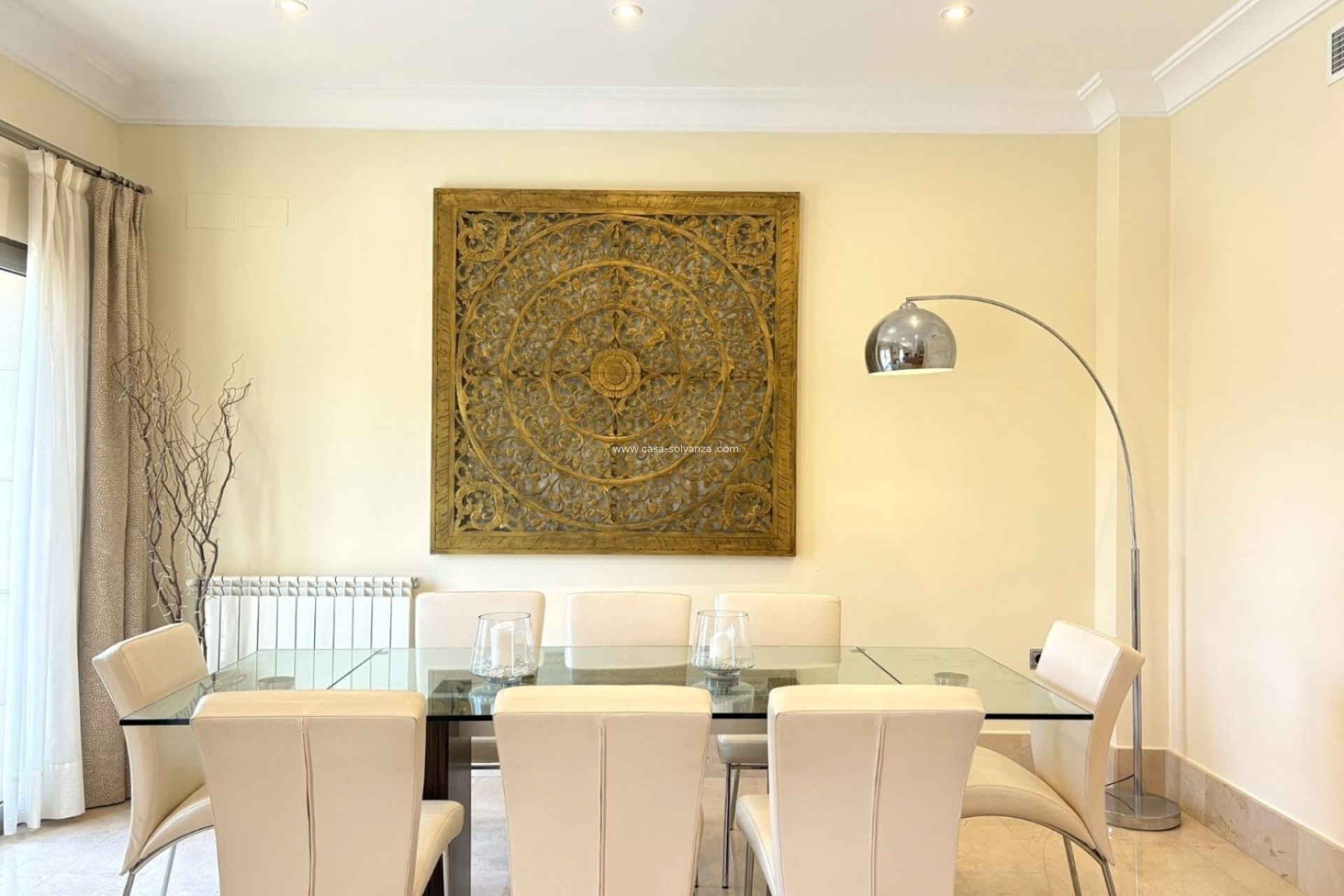 Herverkoop - Independent villa - Alcayna