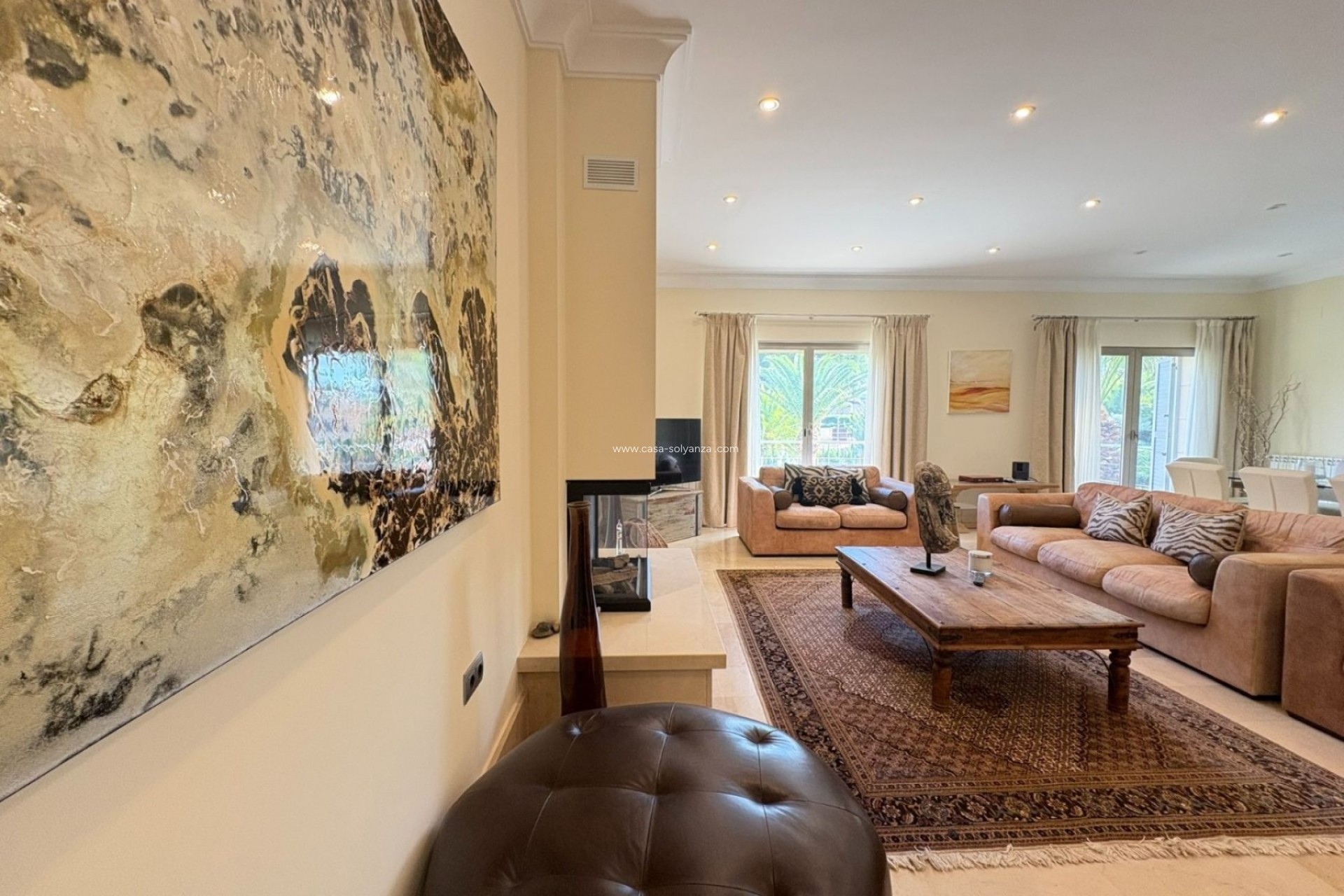 Herverkoop - Independent villa - Alcayna