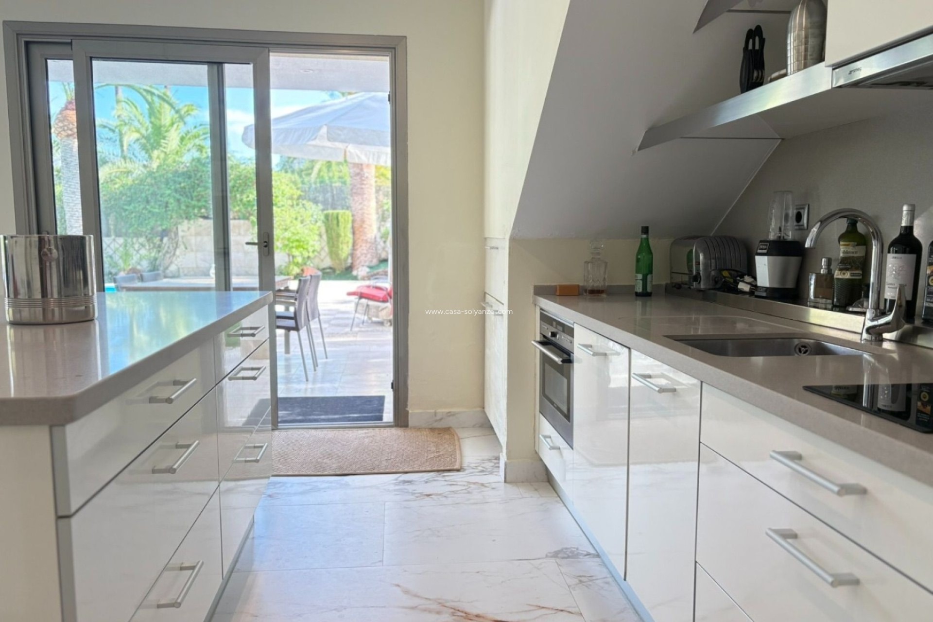 Herverkoop - Independent villa - Alcayna