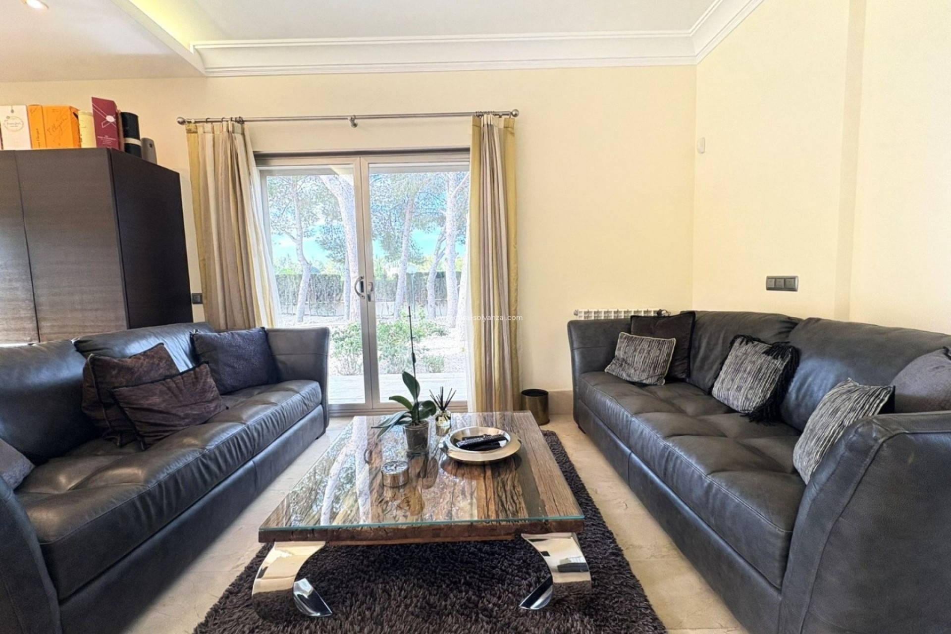 Herverkoop - Independent villa - Alcayna