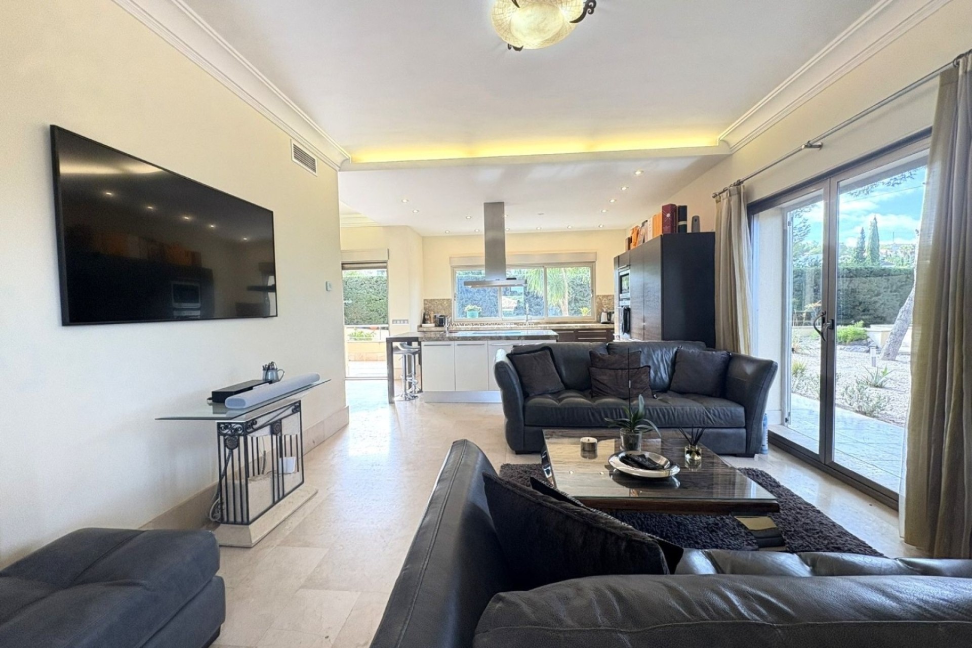 Herverkoop - Independent villa - Alcayna