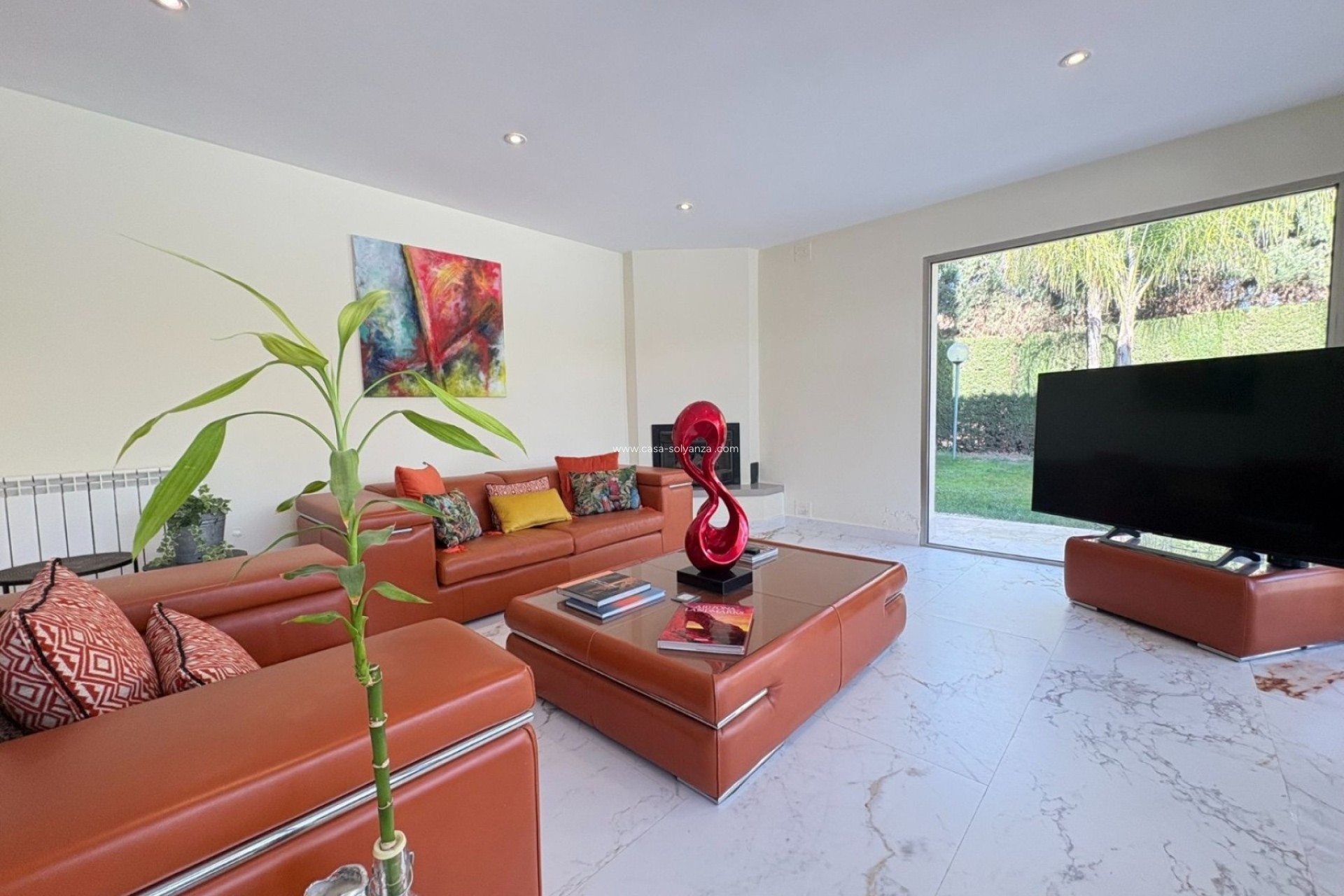 Herverkoop - Independent villa - Alcayna