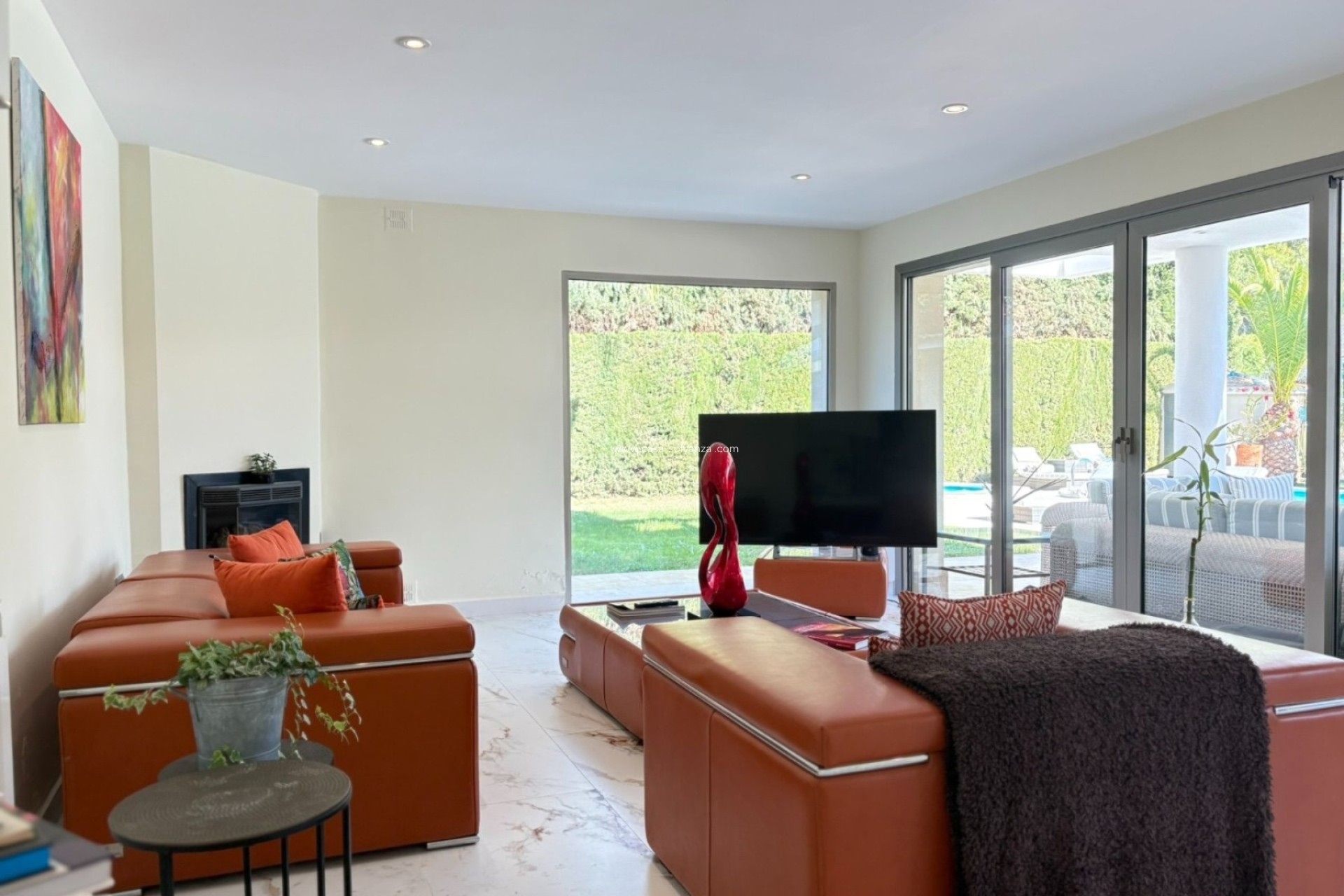 Herverkoop - Independent villa - Alcayna