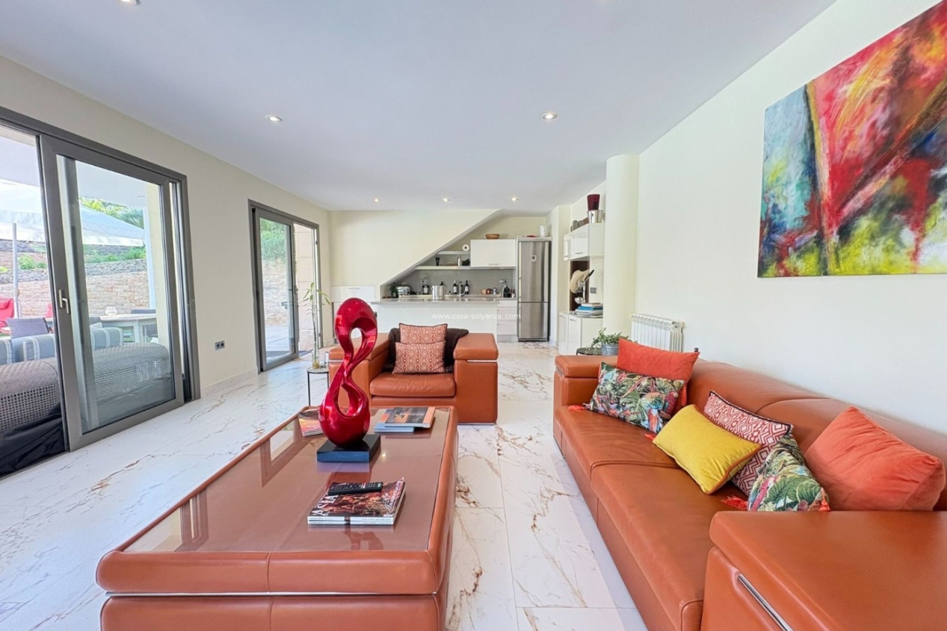 Herverkoop - Independent villa - Alcayna