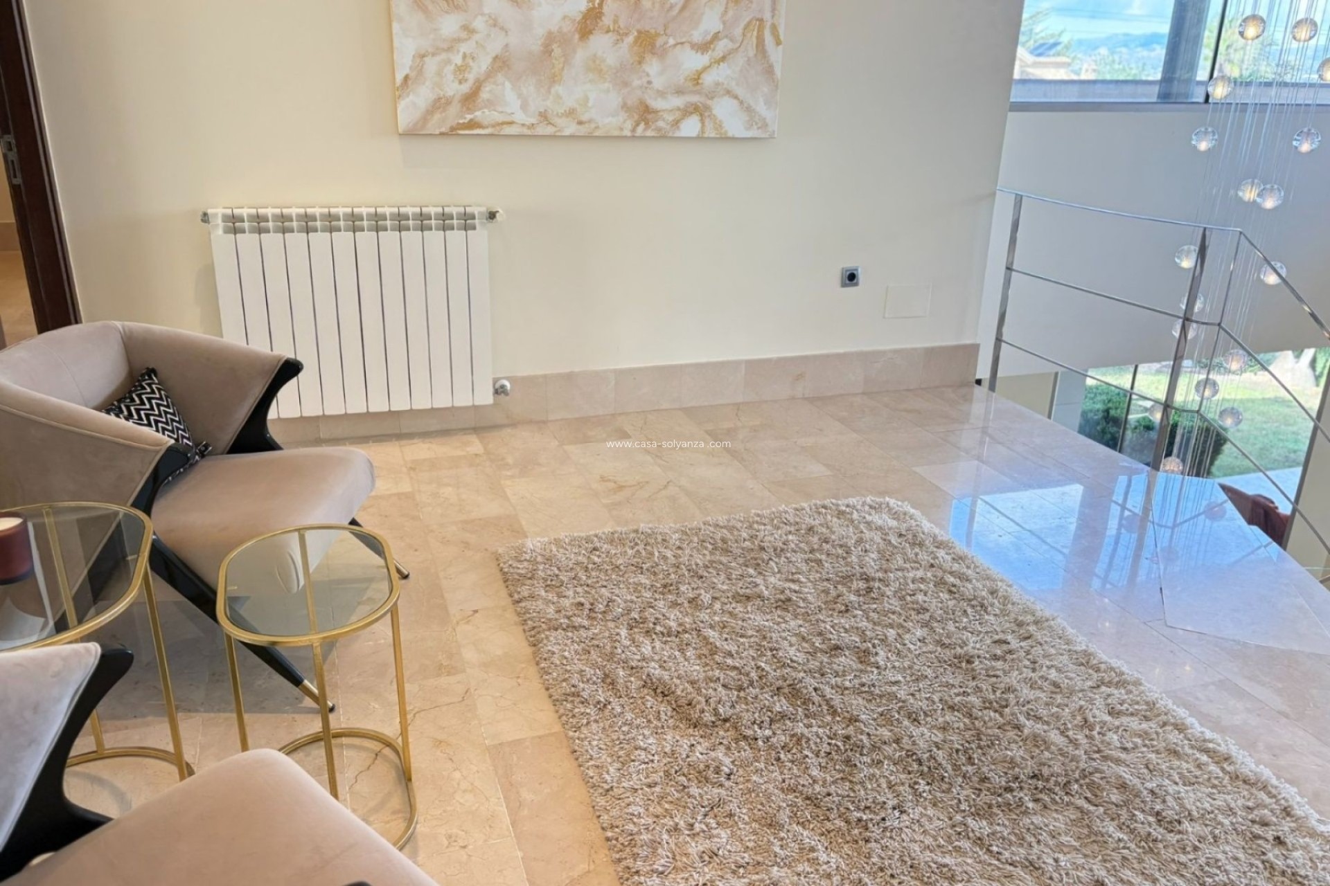Herverkoop - Independent villa - Alcayna