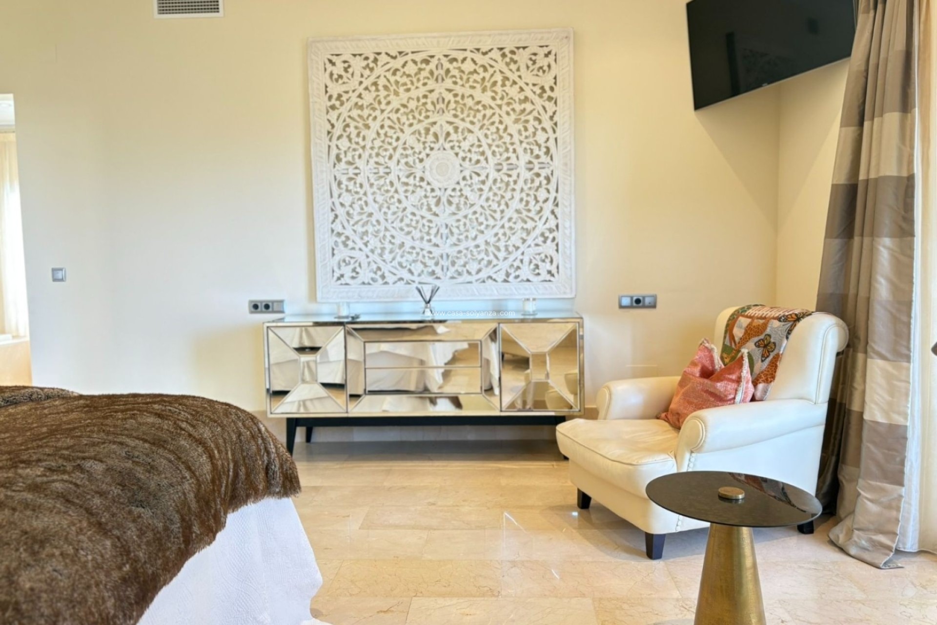 Herverkoop - Independent villa - Alcayna