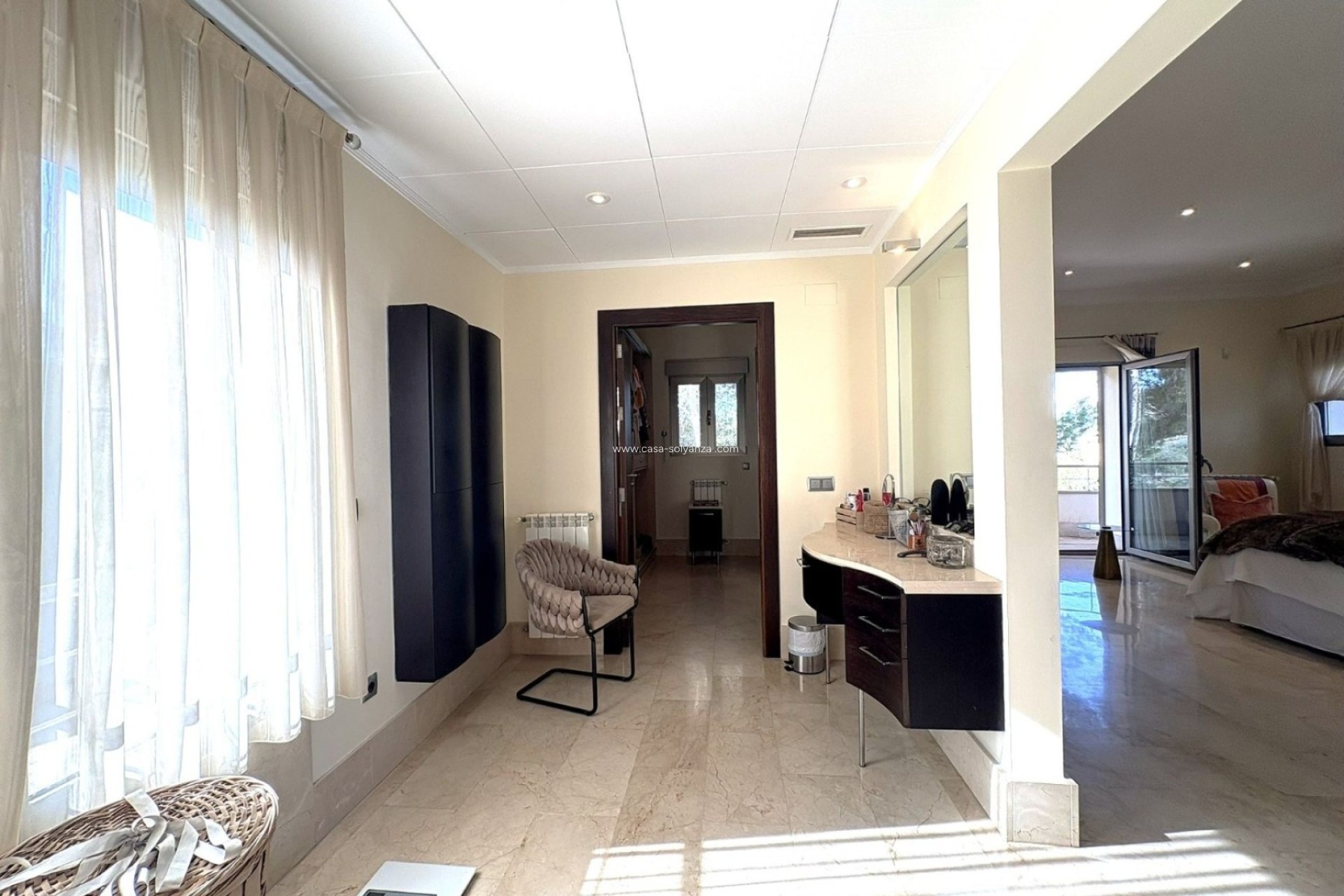 Herverkoop - Independent villa - Alcayna