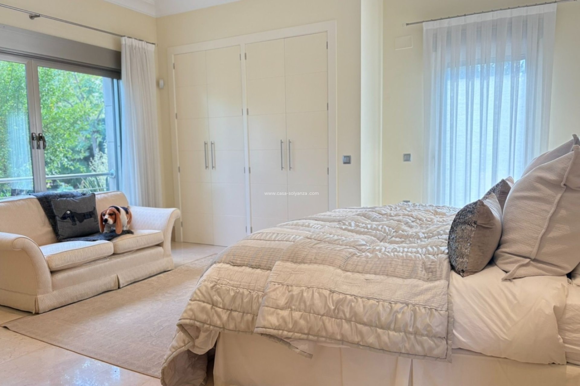 Herverkoop - Independent villa - Alcayna