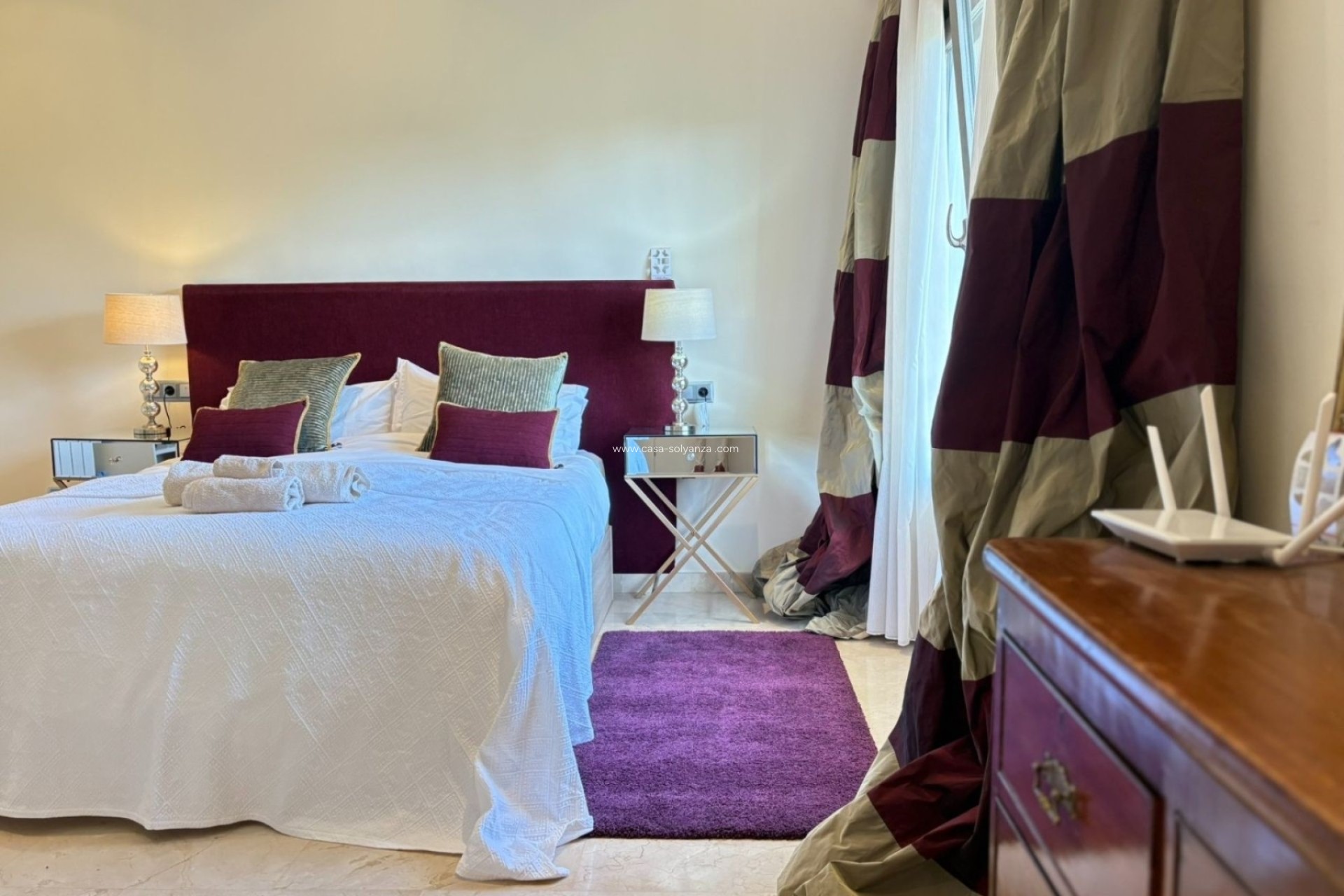 Herverkoop - Independent villa - Alcayna