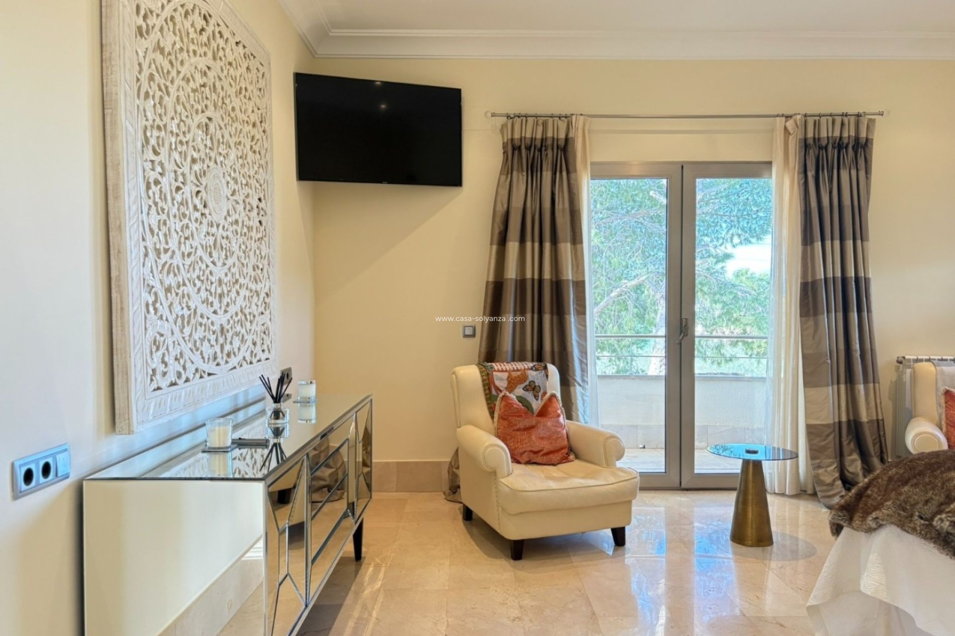 Herverkoop - Independent villa - Alcayna