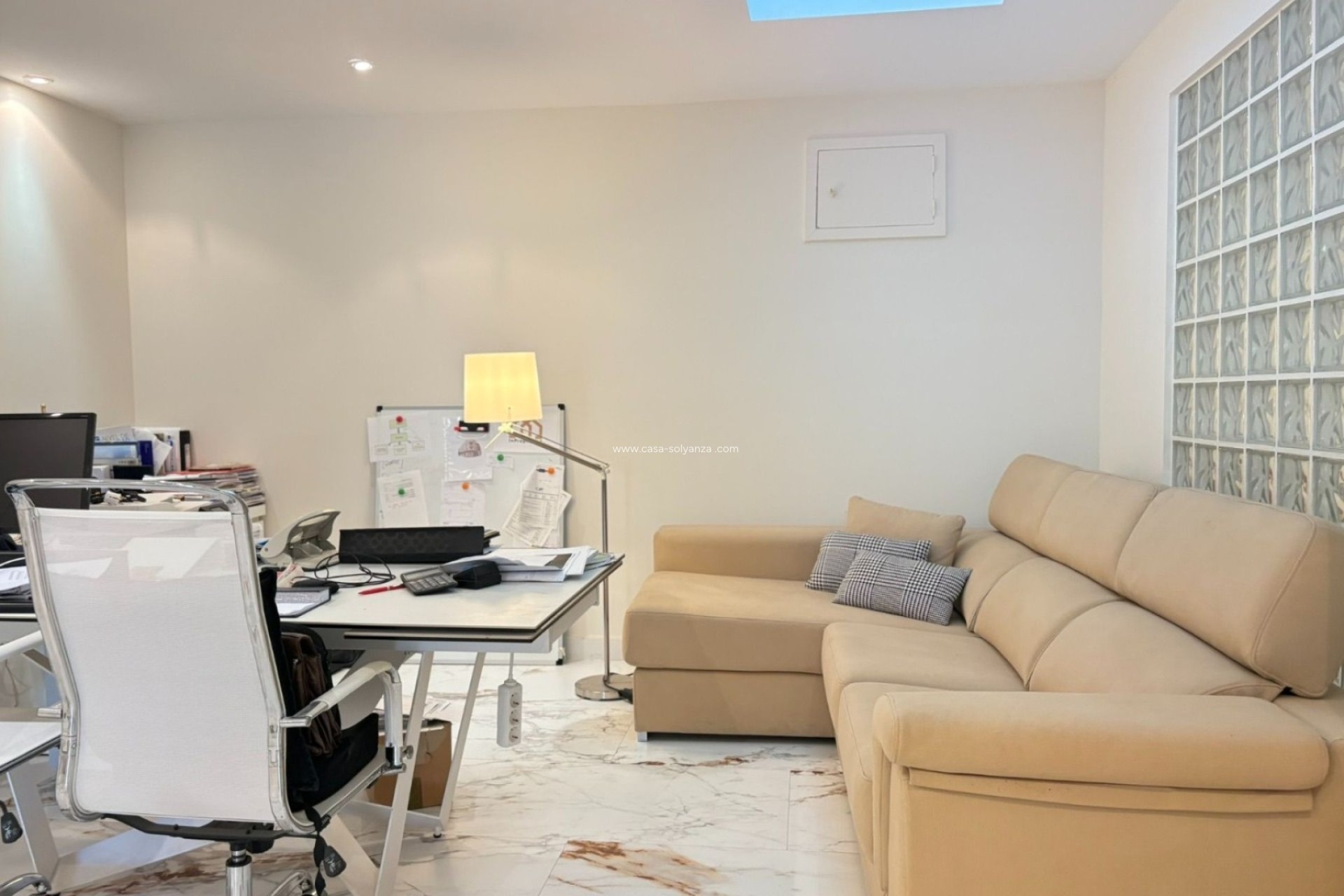 Herverkoop - Independent villa - Alcayna