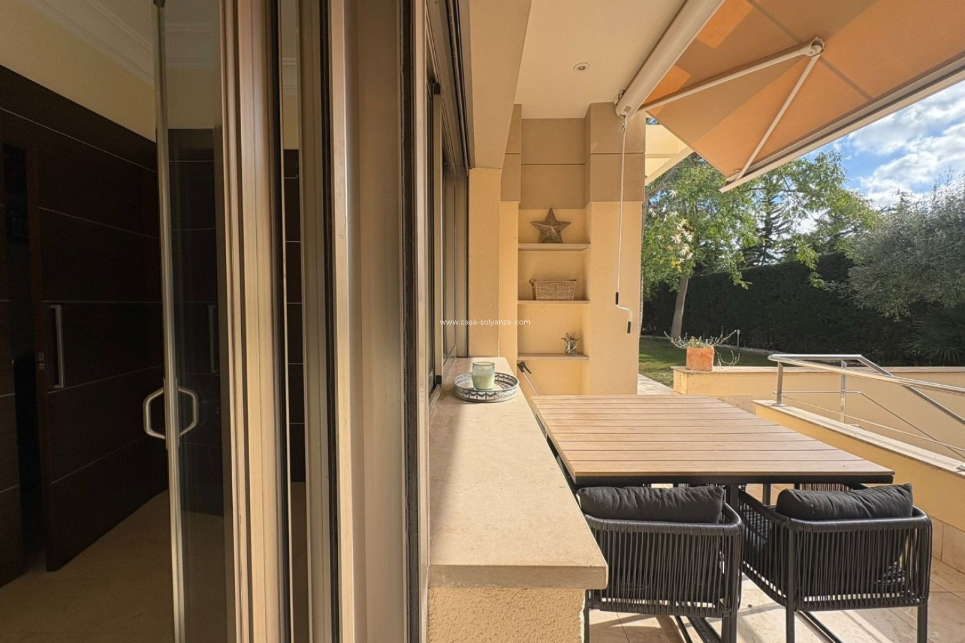 Herverkoop - Independent villa - Alcayna