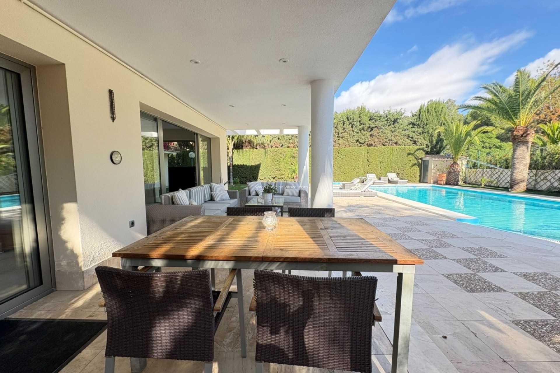 Herverkoop - Independent villa - Alcayna