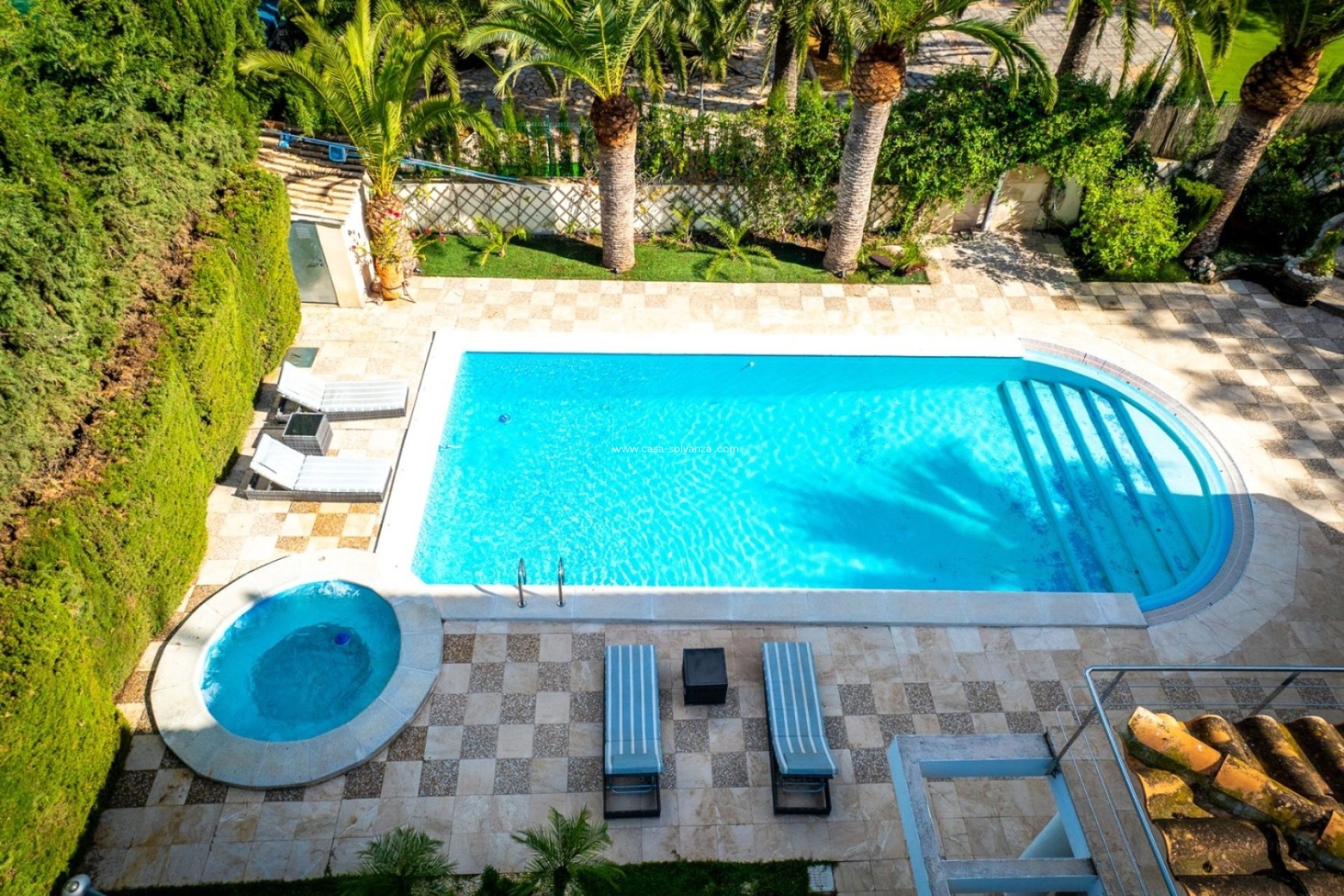 Herverkoop - Independent villa - Alcayna