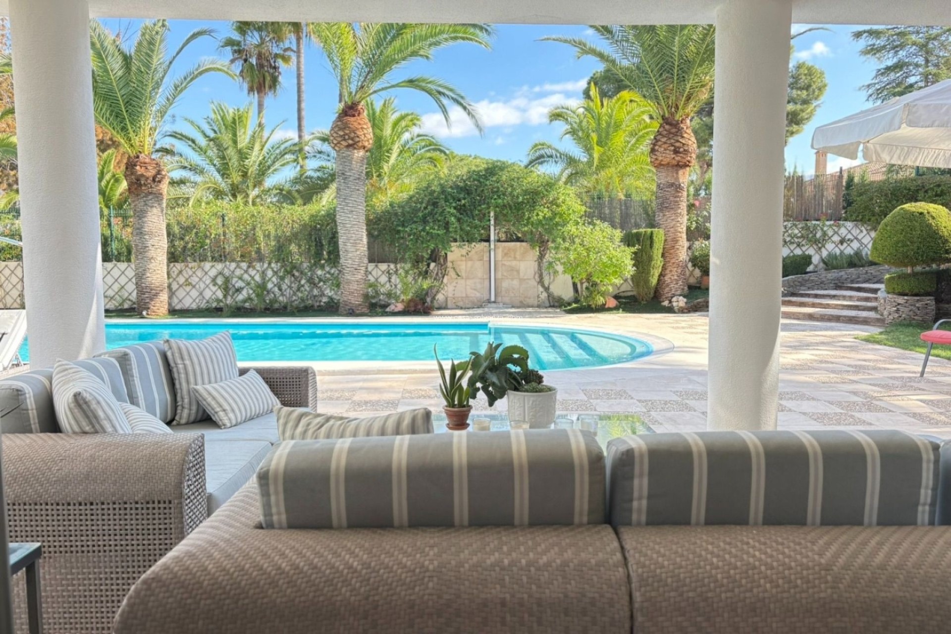 Herverkoop - Independent villa - Alcayna