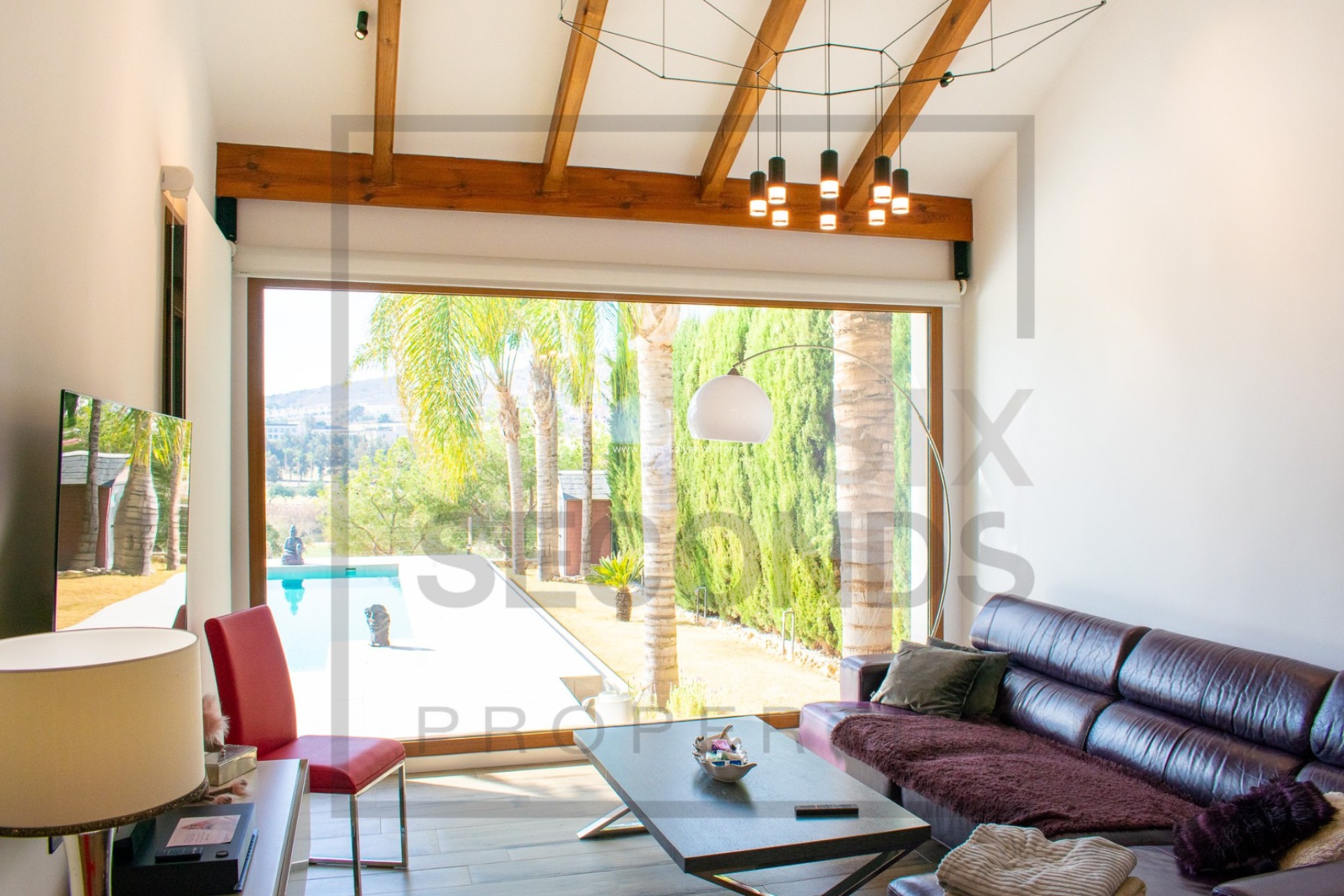 Herverkoop - Independent villa - Algorfa - La Finca Golf Resort